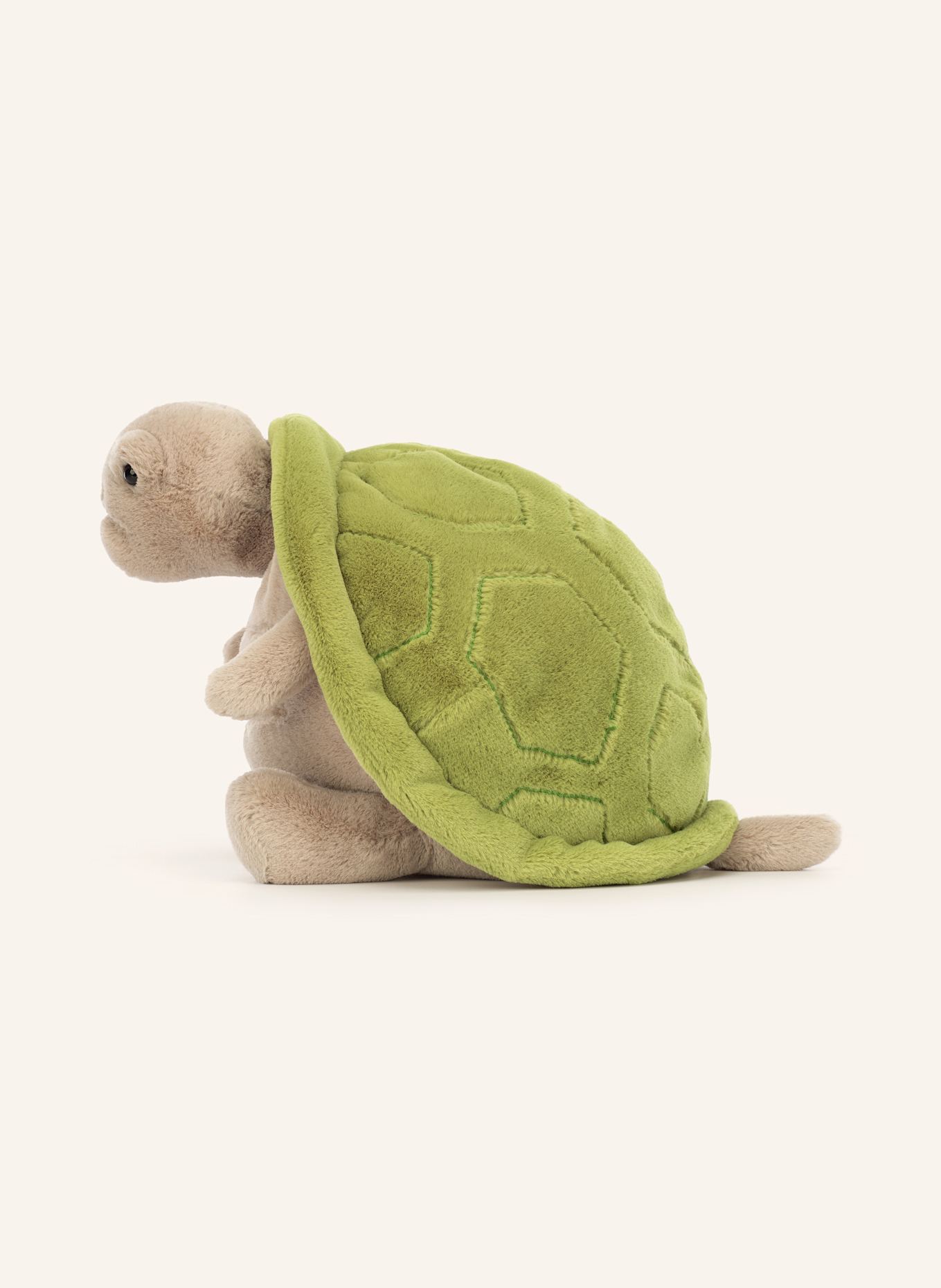 Jellycat Plüsch-Spielzeug TIMMY TURTLE: BEIGE/ HELLGRÜN