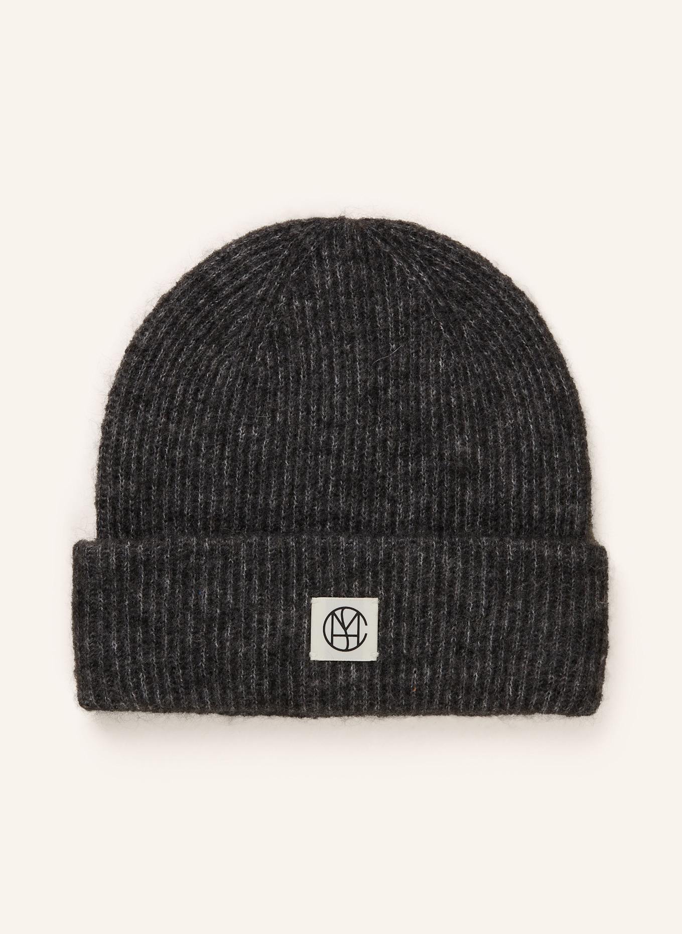 MSCH COPENHAGEN Mütze MSCHHOPE: DUNKELGRAU