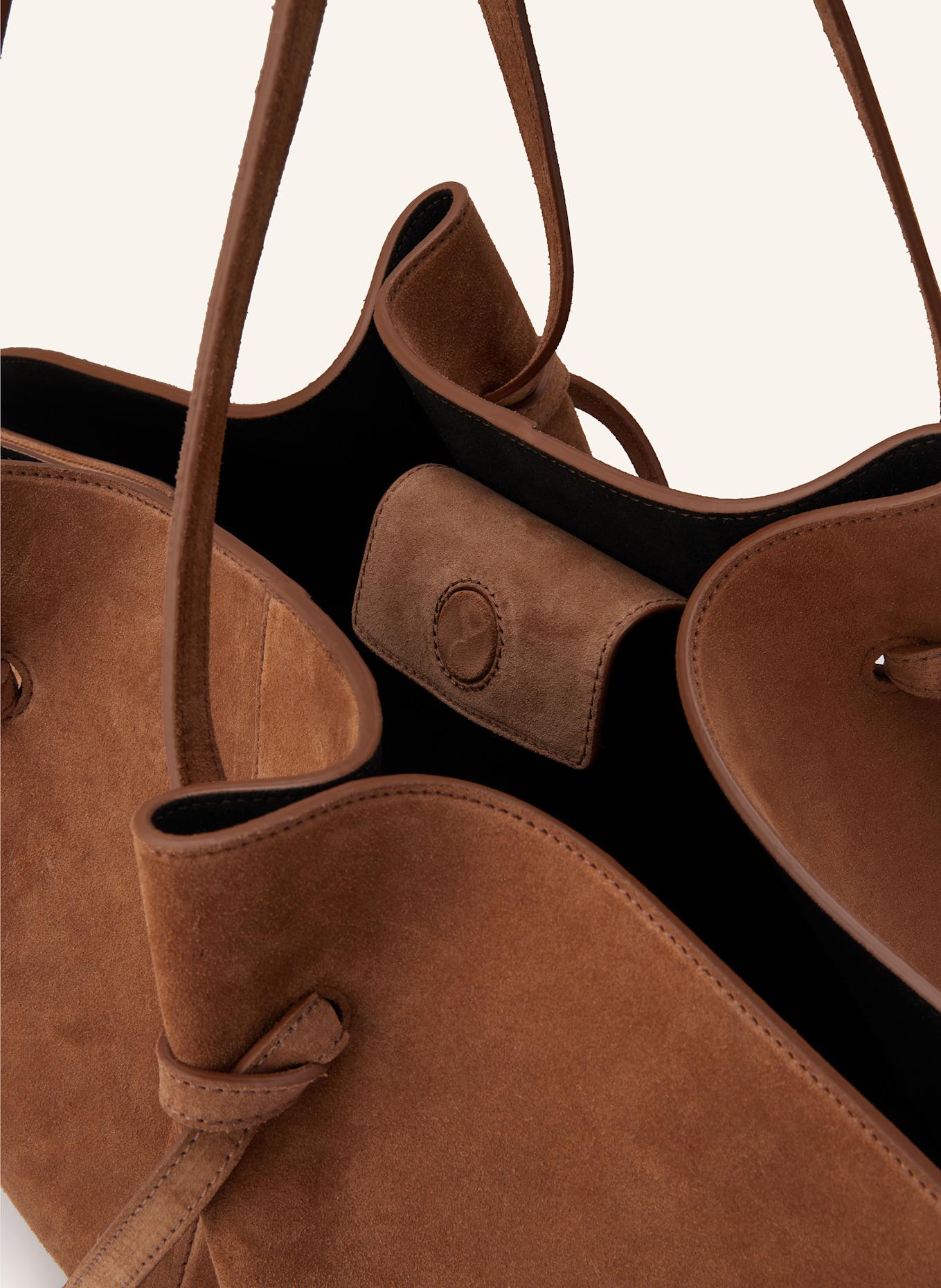 YUZEFI Shopper MOCHI LARGE: BRAUN