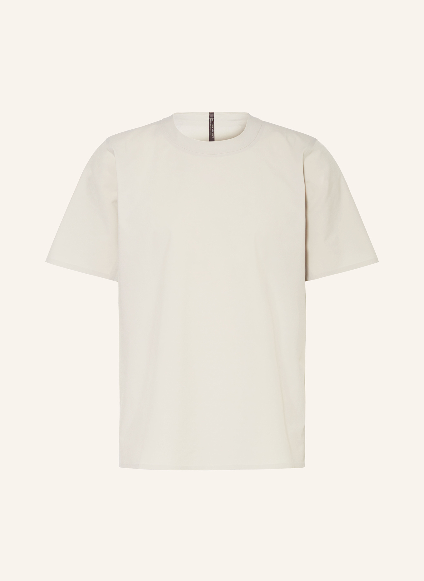 VEILANCE T-Shirt DROMOS: BEIGE