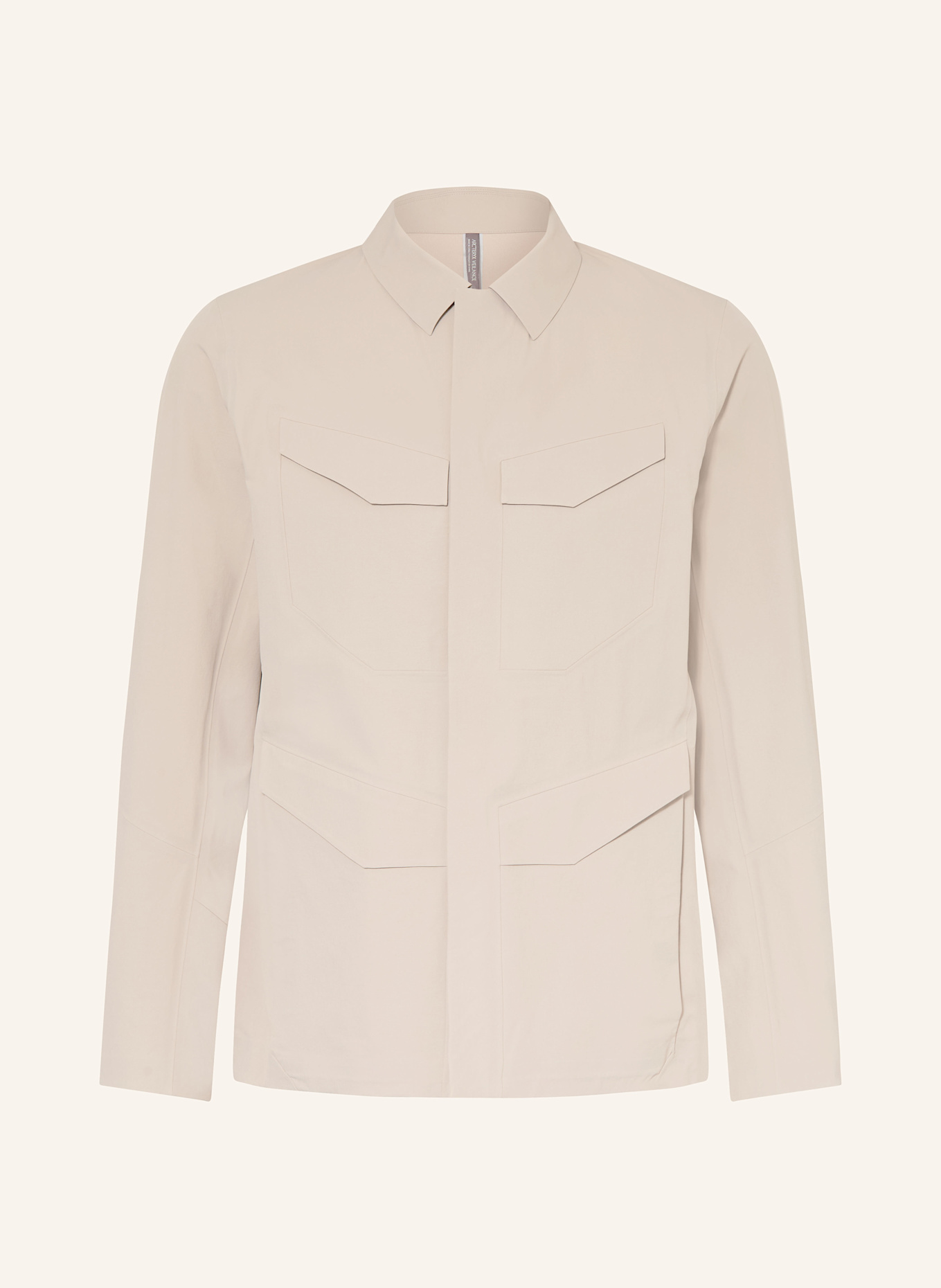 VEILANCE Kurtka polowa FIELD: BEŻOWY