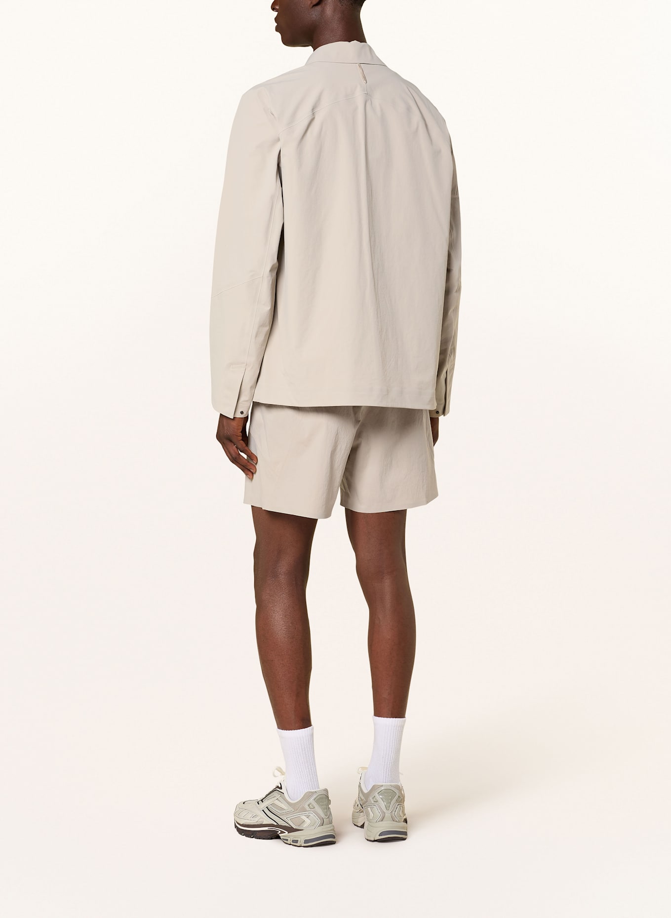 VEILANCE Kurtka polowa FIELD: BEŻOWY