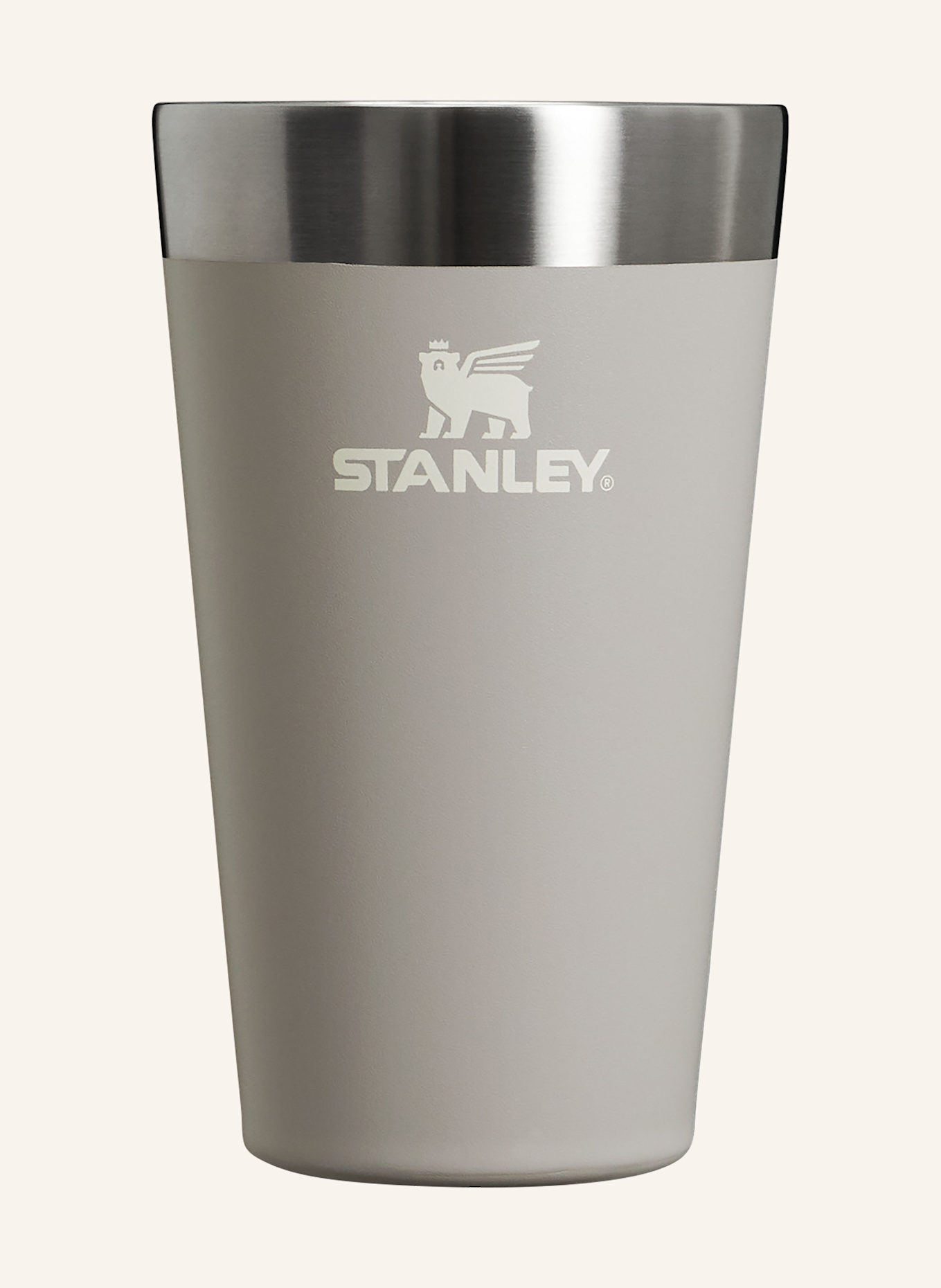 STANLEY Thermobecher ADVENTURE STACKING: GRAU