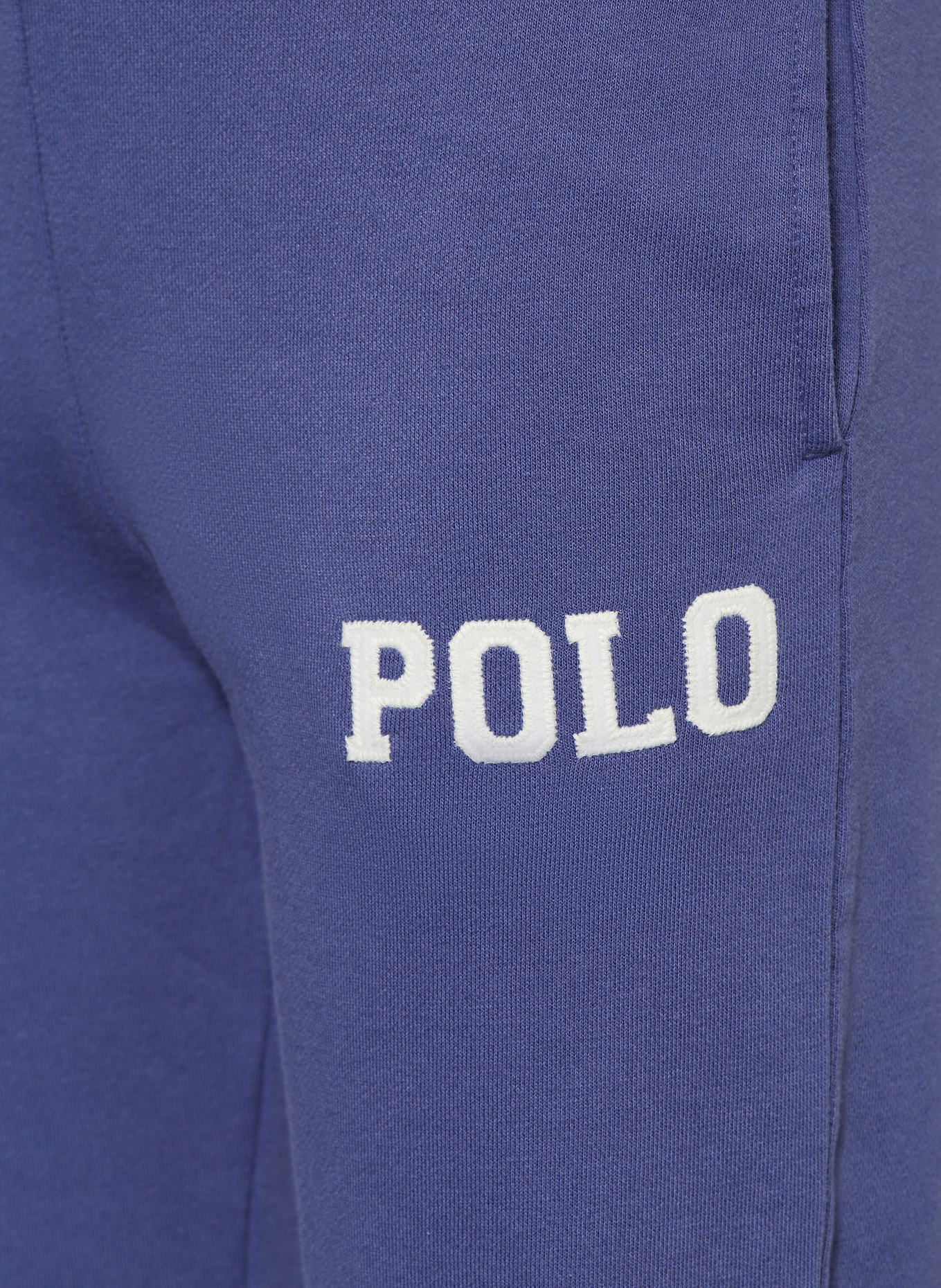 POLO RALPH LAUREN Sweatpants: BLAU