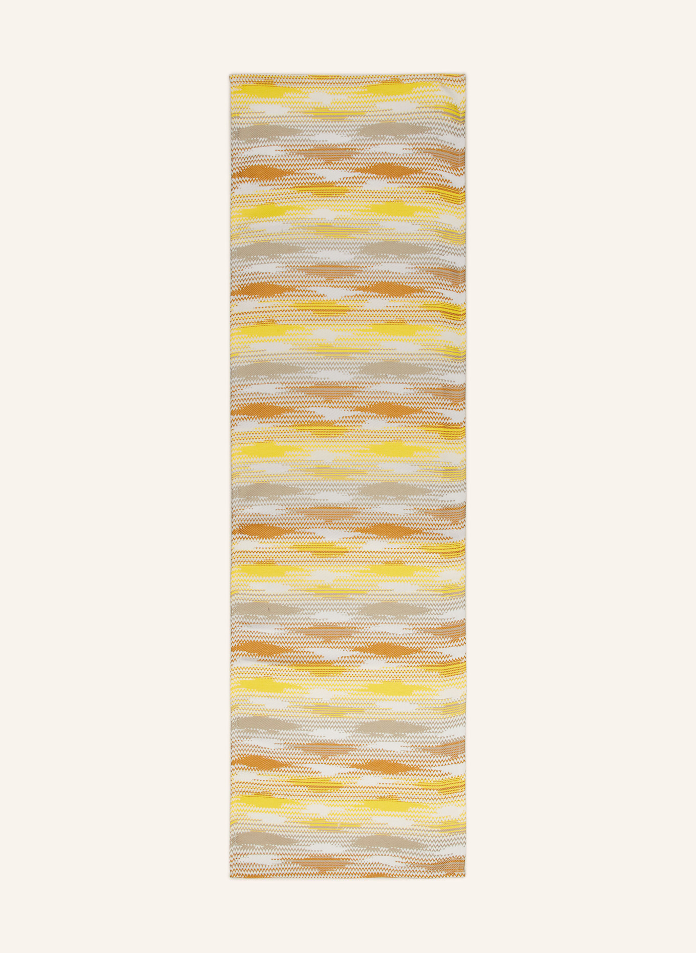 pichler Bieżnik na stół BAHIA: ŻÓŁTY / BEŻOWY / JASNOBRĄZOWY