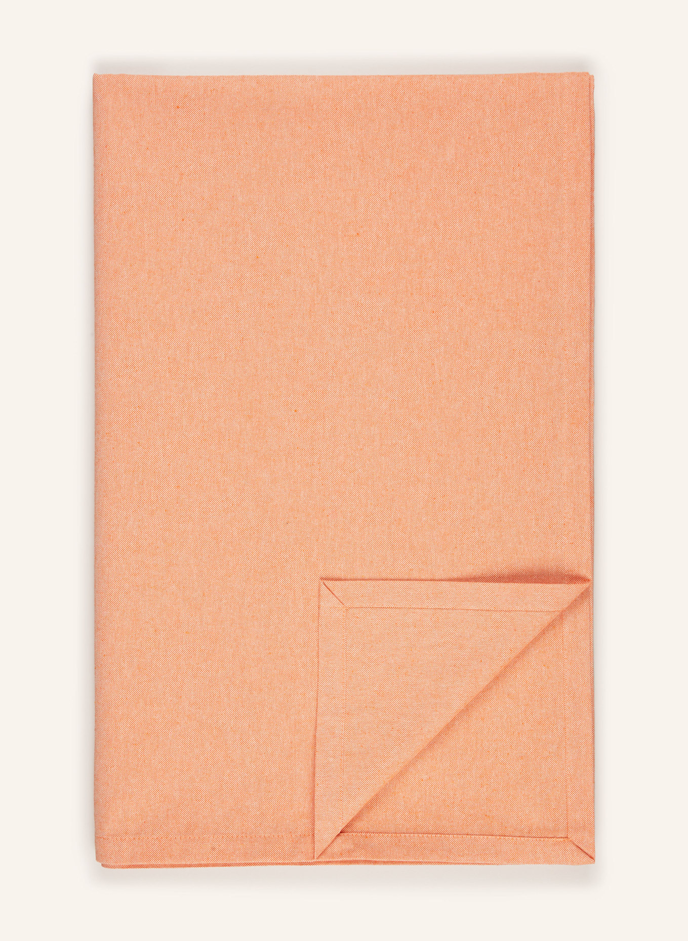 pichler Tischdecke FARO: ORANGE
