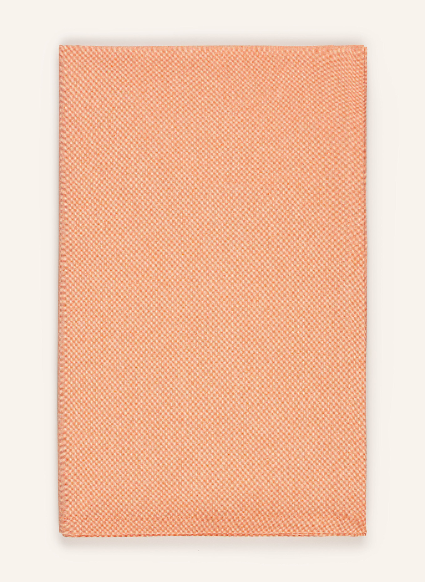 pichler Tischdecke FARO: ORANGE
