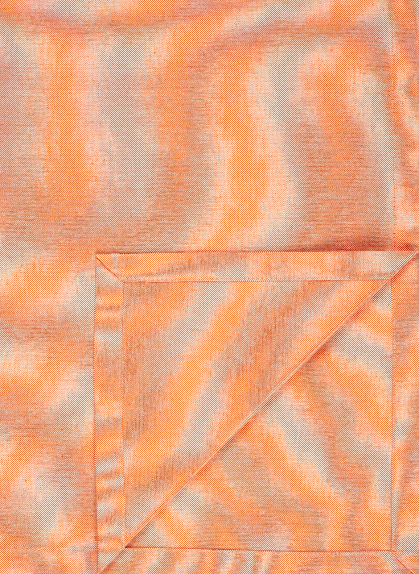 pichler Tischdecke FARO: ORANGE