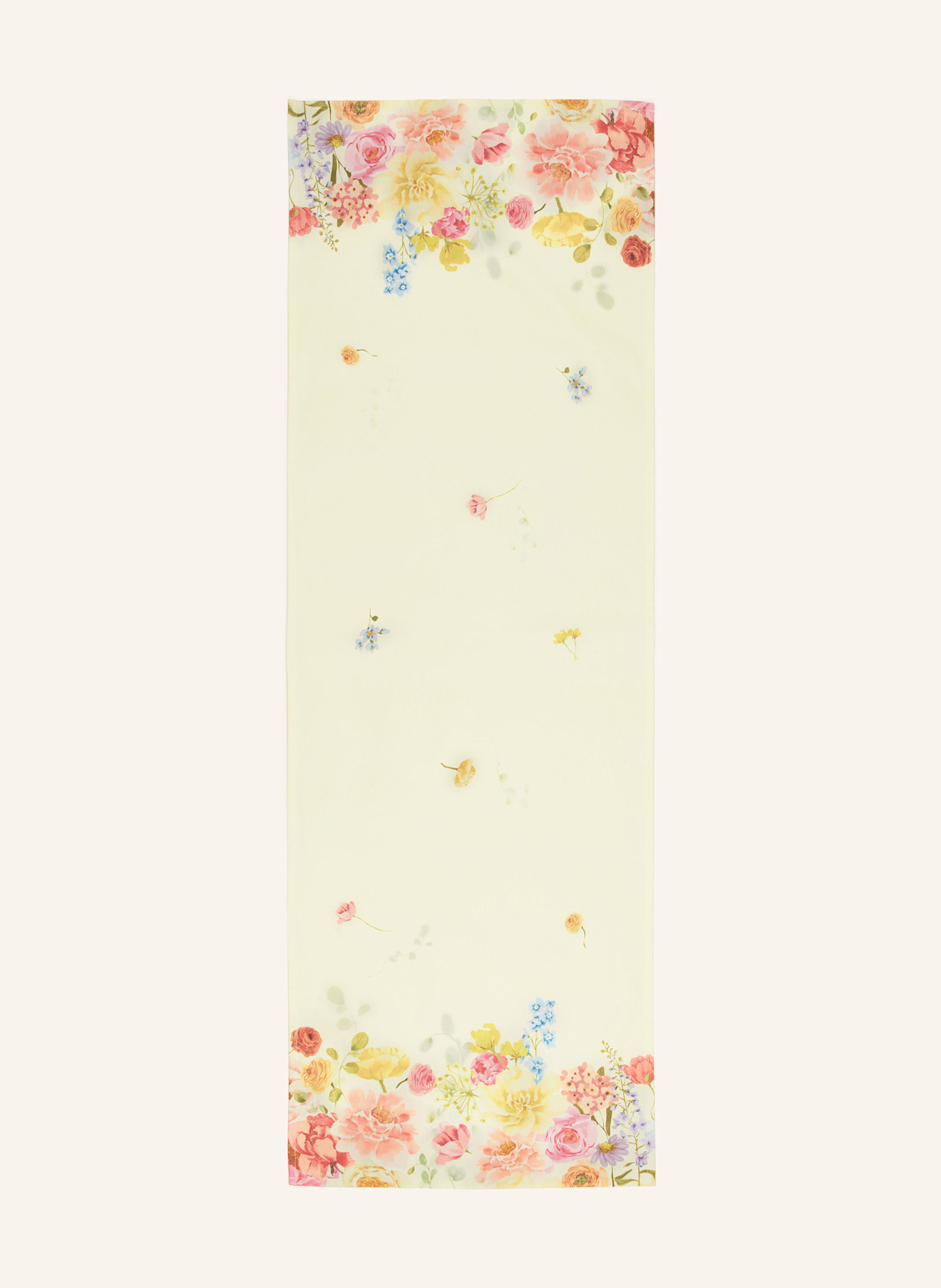 pichler Bieżnik na stół ALESSI: KREMOWY