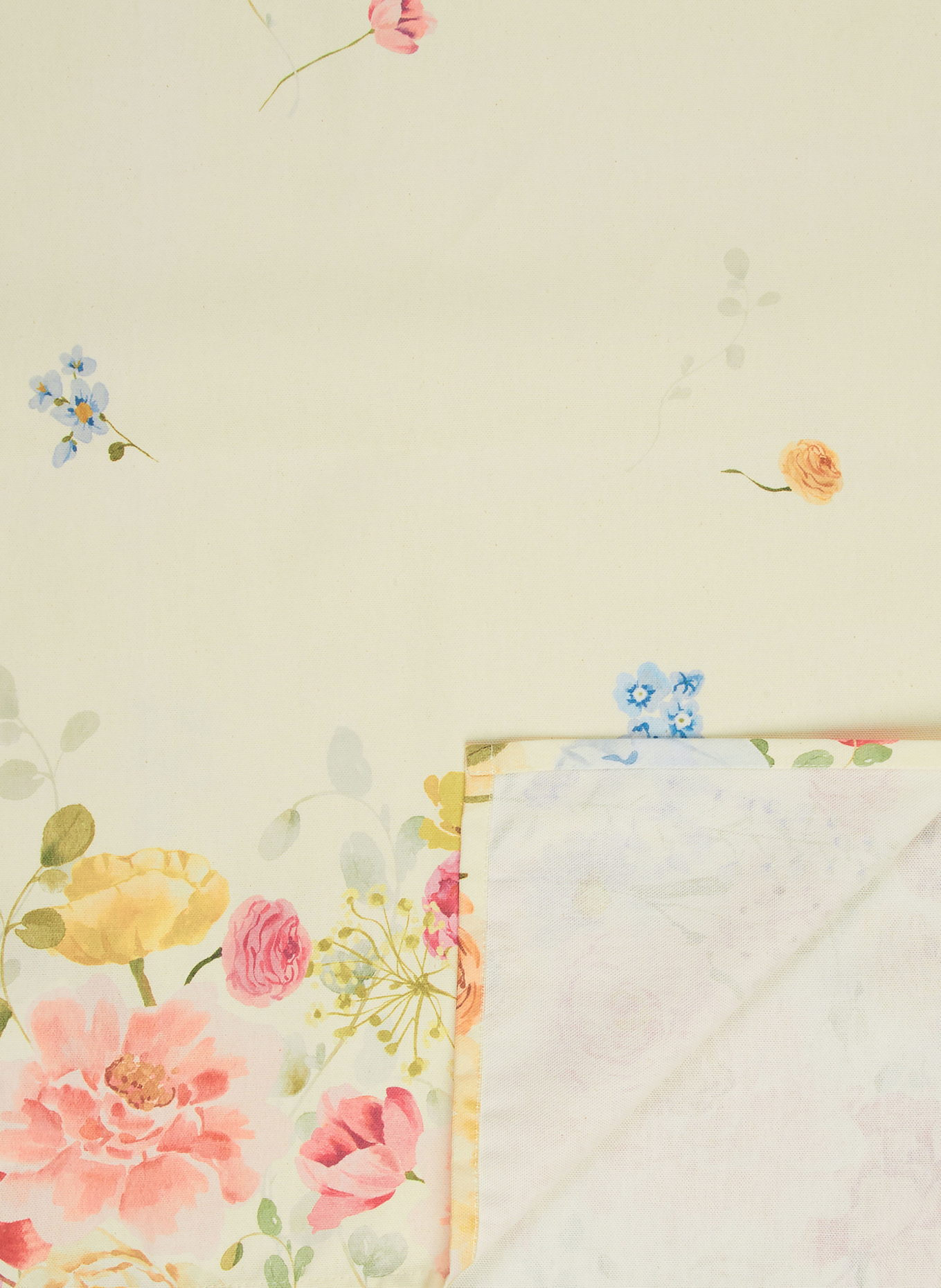 pichler Bieżnik na stół ALESSI: KREMOWY