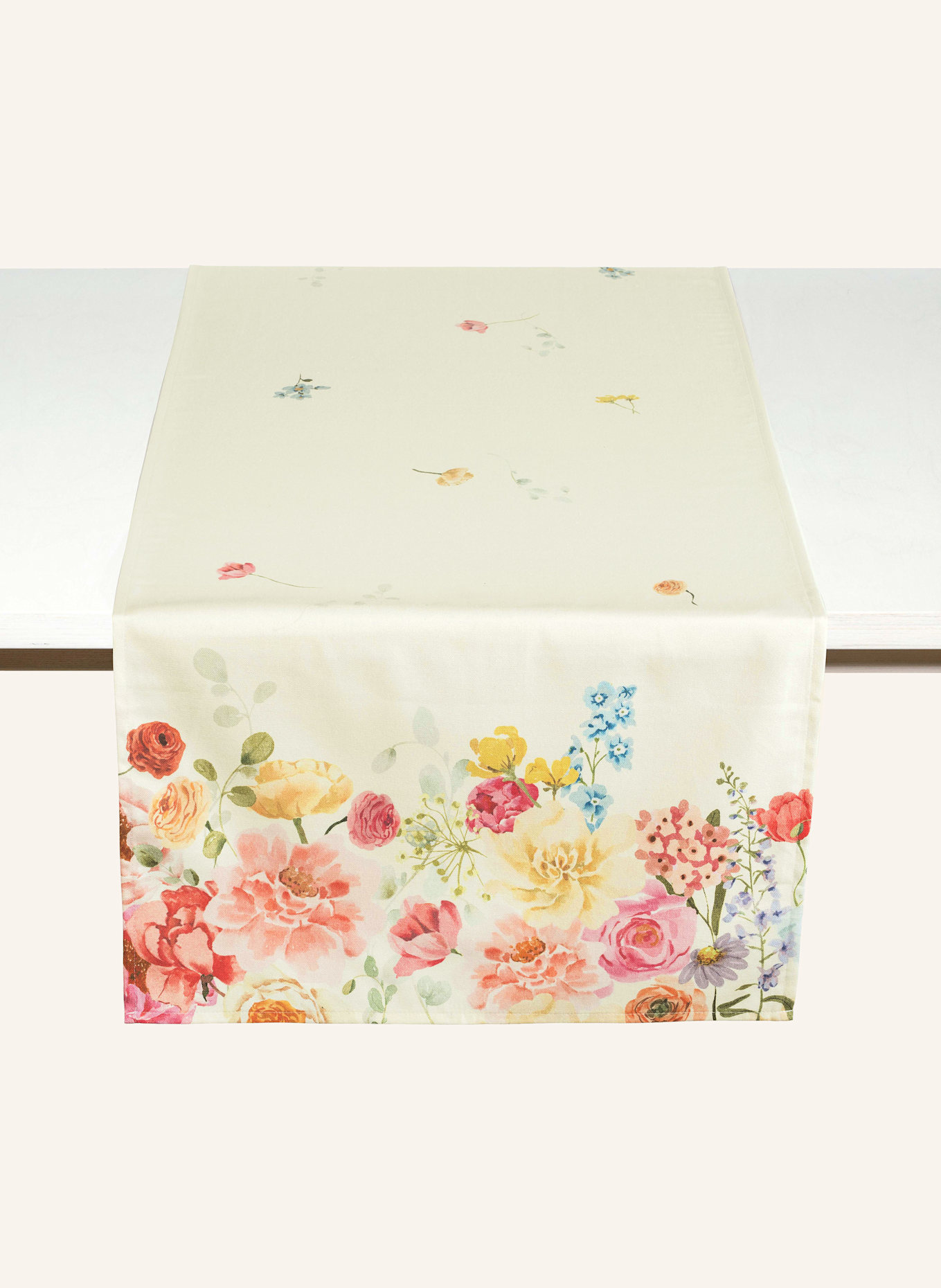 pichler Bieżnik na stół ALESSI: KREMOWY