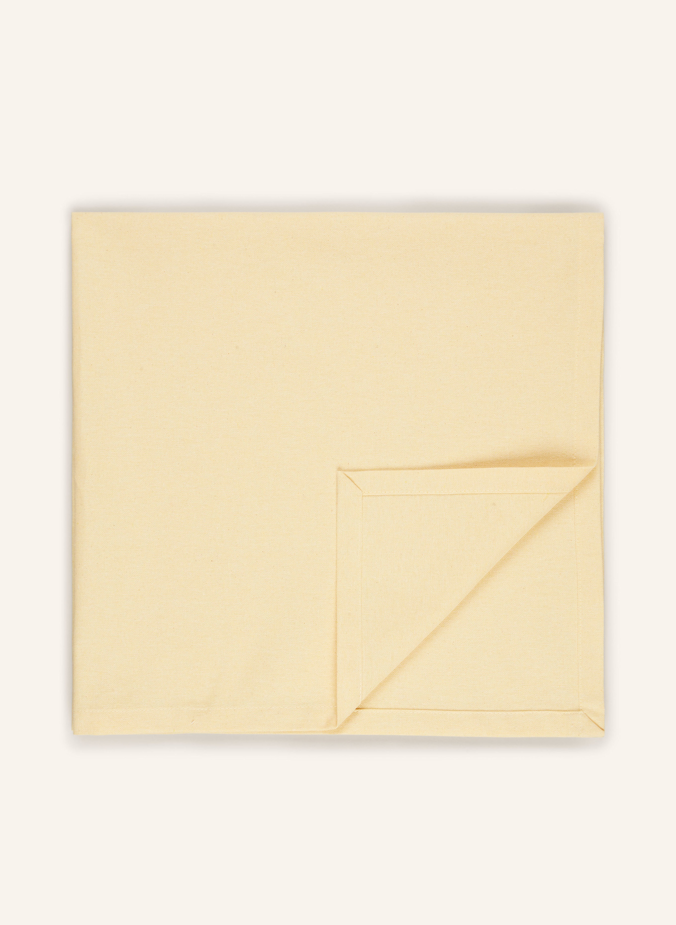 pichler Tischdecke FARO: GELB