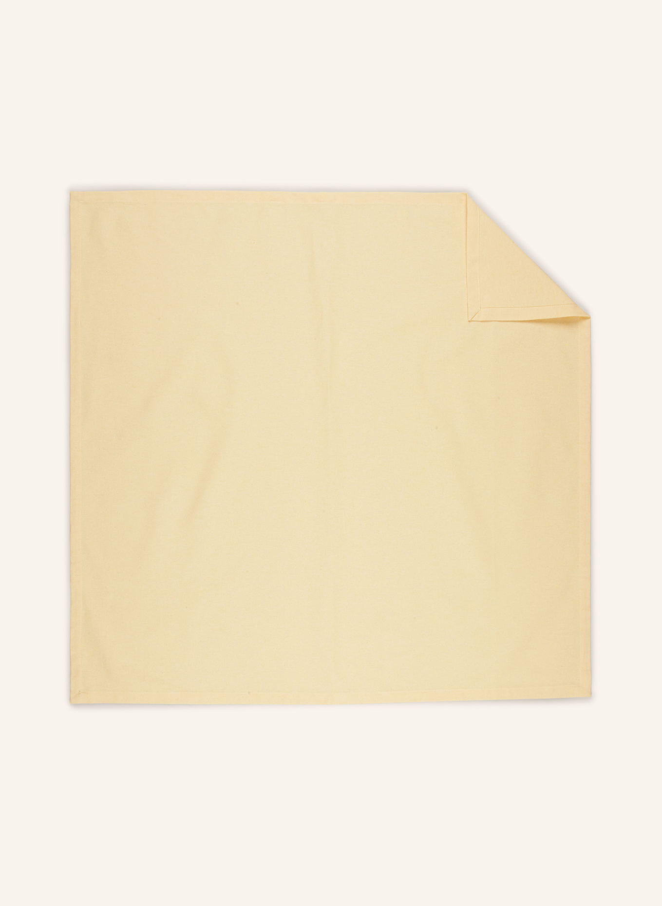 pichler Tischdecke FARO: GELB