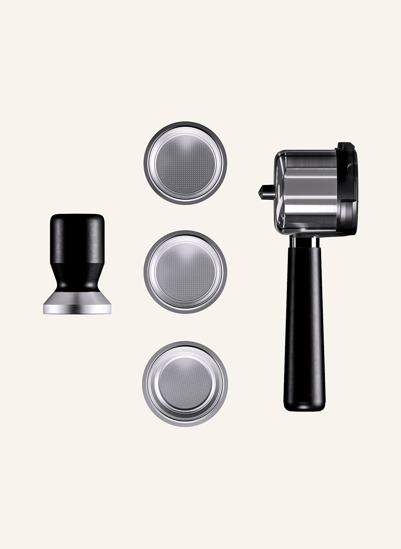 WMF Espressomaschine LUMERO: SILBER