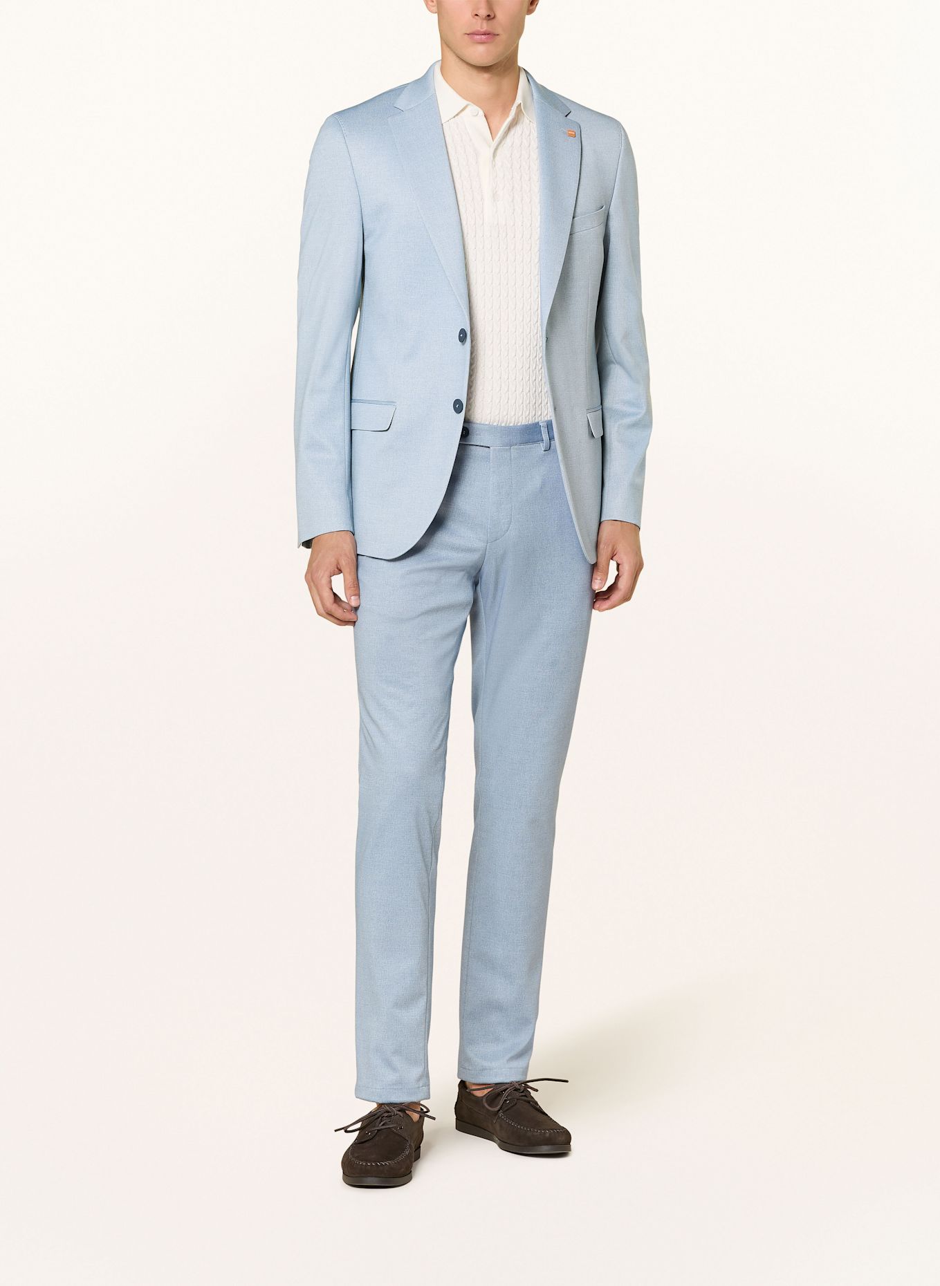 DIGEL move Anzughose ANNO Slim Fit: 26 BLAU