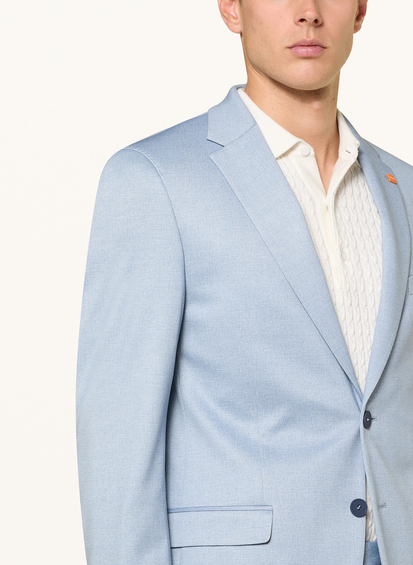 DIGEL move Anzugsakko ANELLO Slim Fit: 26 BLAU