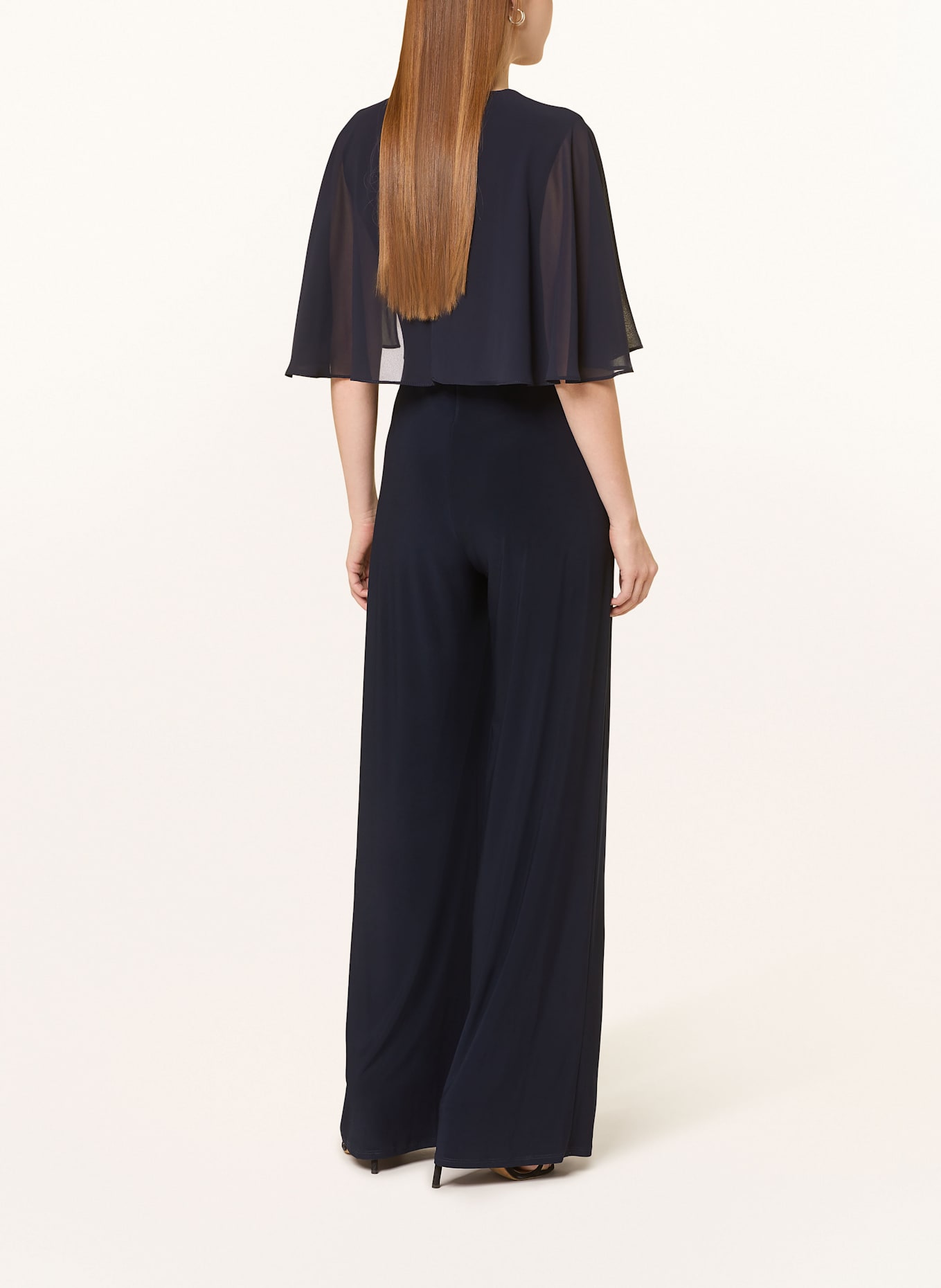 Joseph Ribkoff SIGNATURE Jumpsuit: DUNKELBLAU