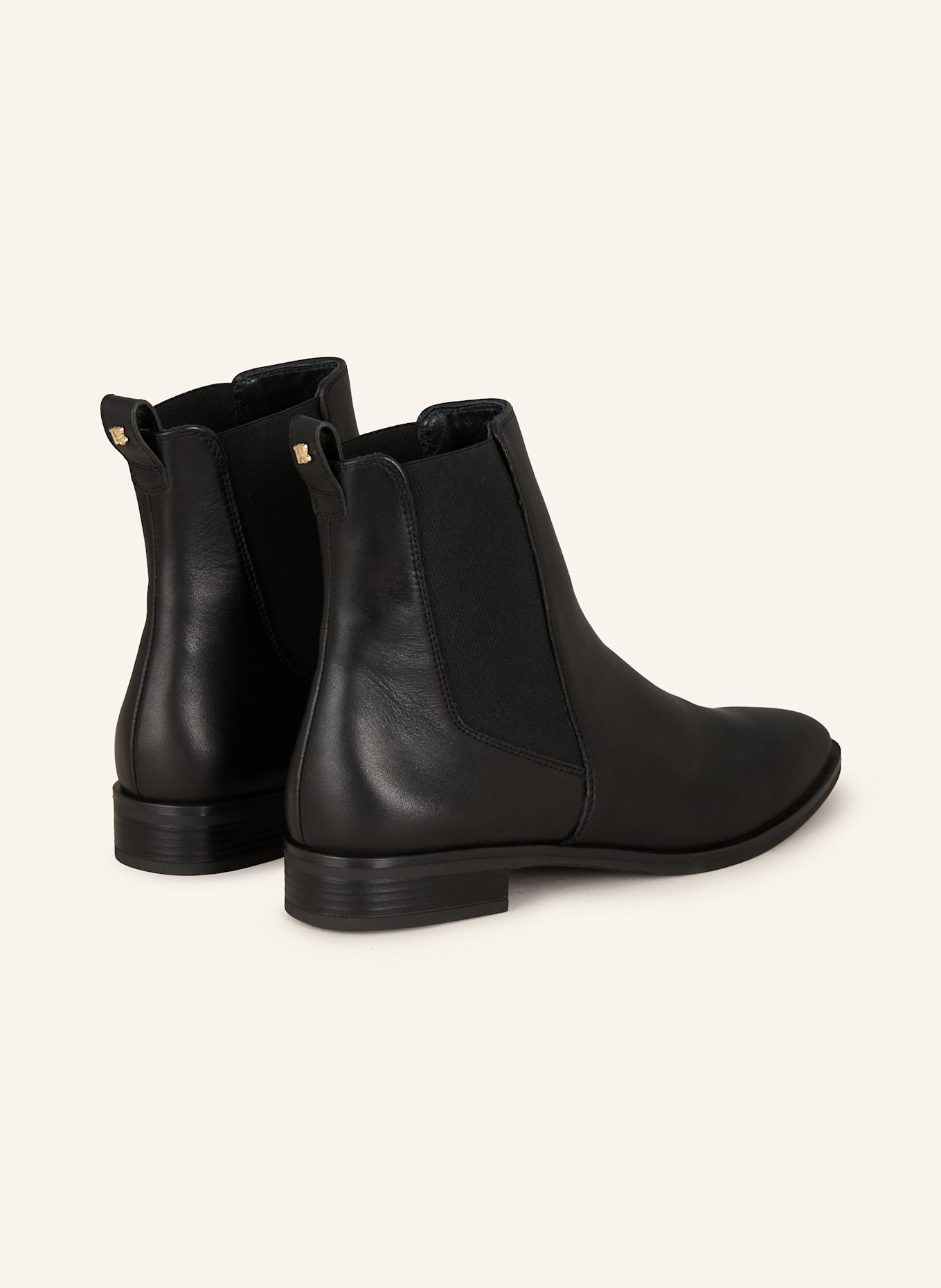 paul green Chelsea-Boots: SCHWARZ
