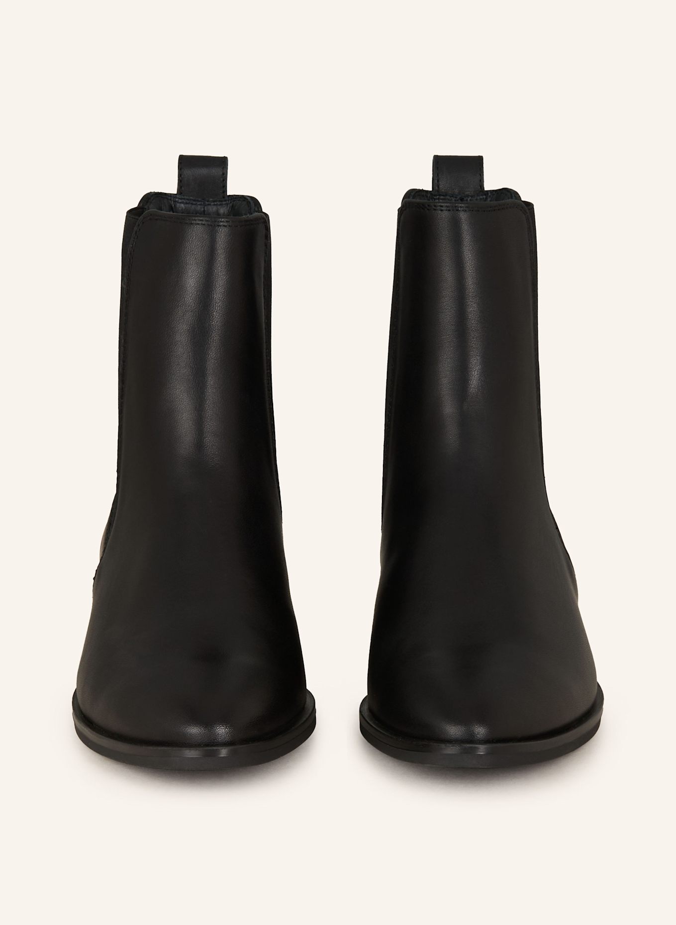 paul green Chelsea-Boots: SCHWARZ