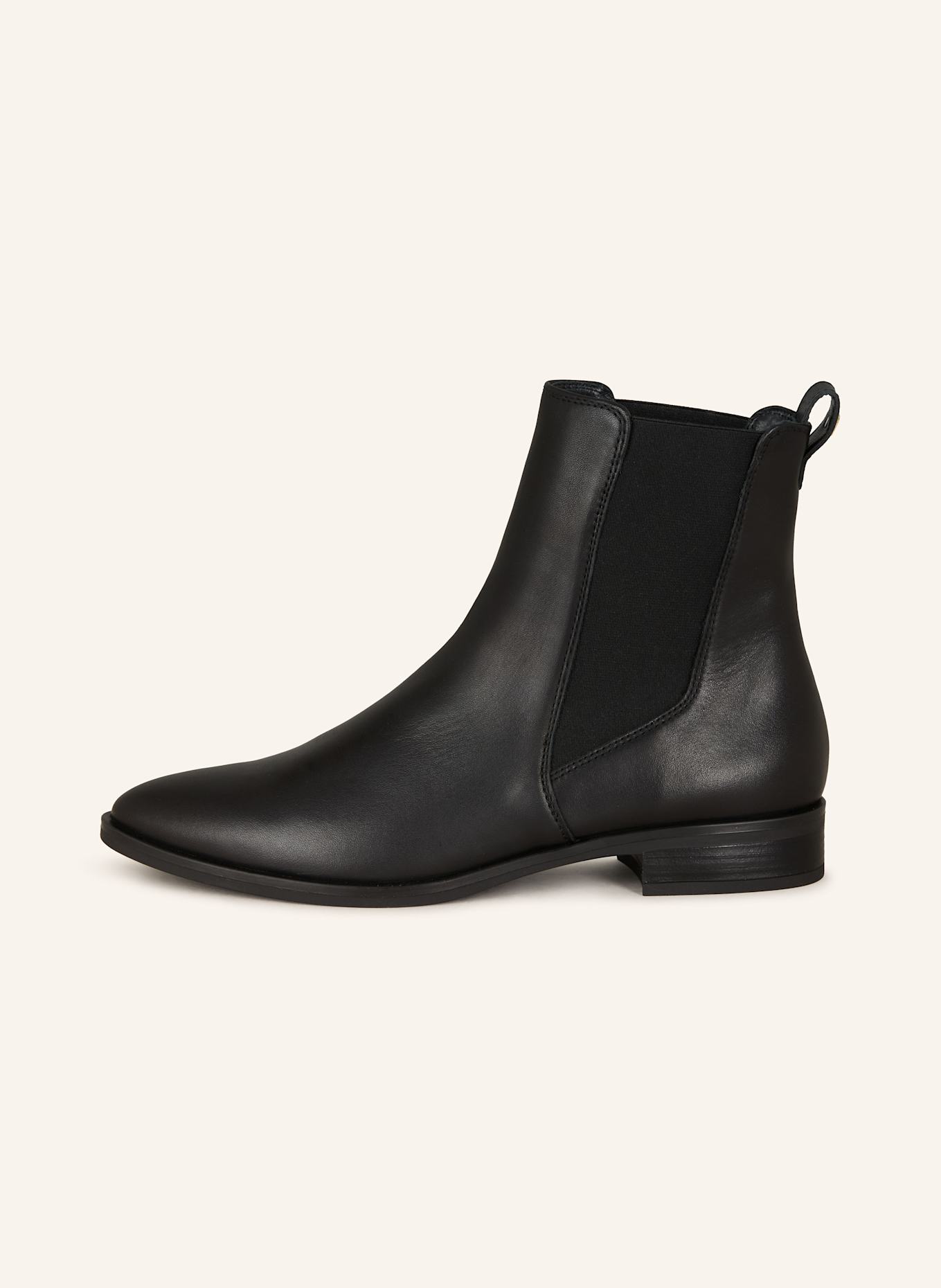 paul green Chelsea-Boots: SCHWARZ