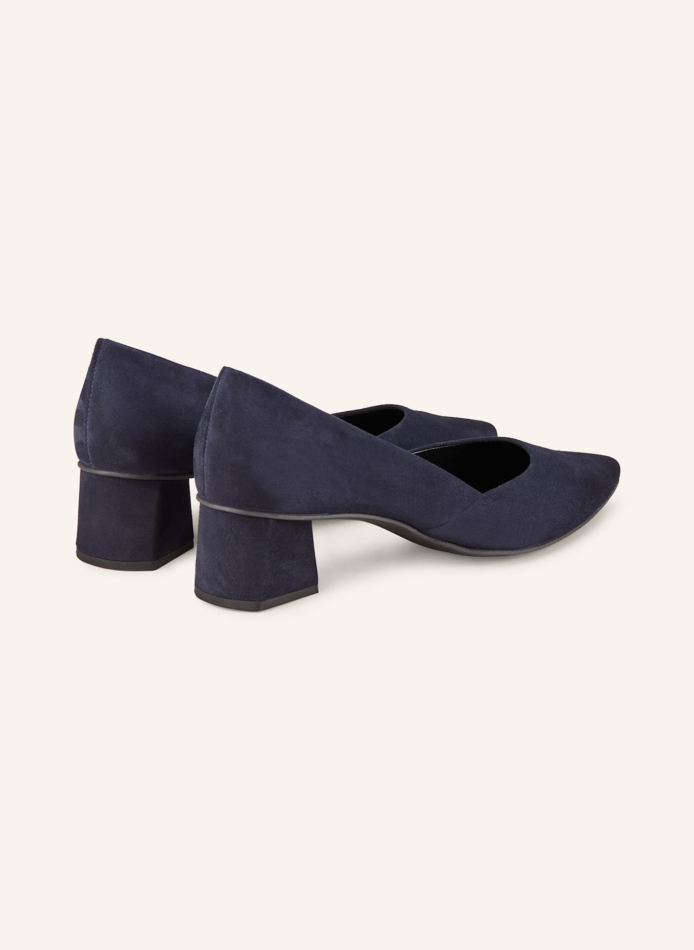 paul green Pumps: DUNKELBLAU