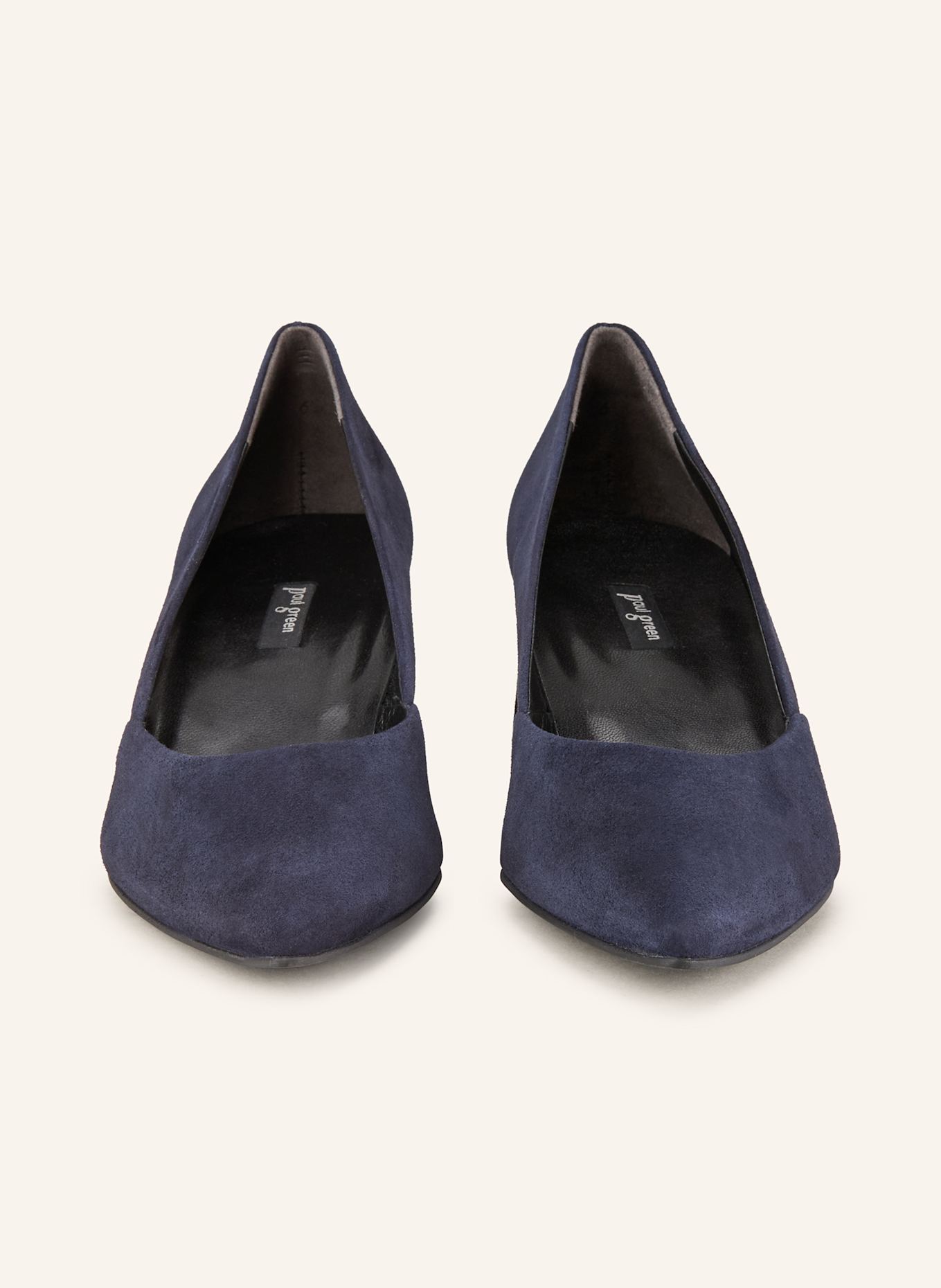 paul green Pumps: DUNKELBLAU