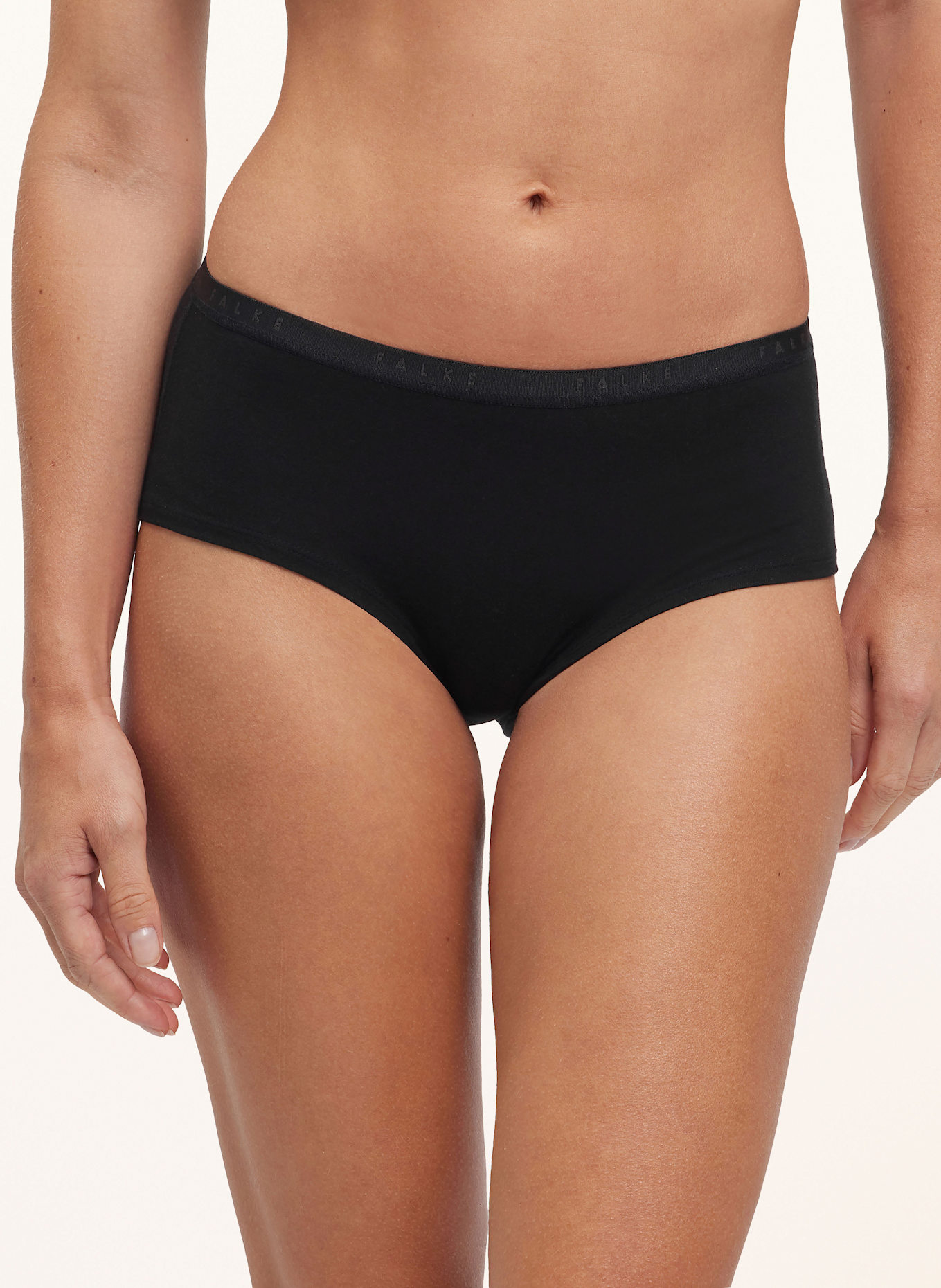 FALKE Panty DAILY CLIMATE CONTROL: SCHWARZ