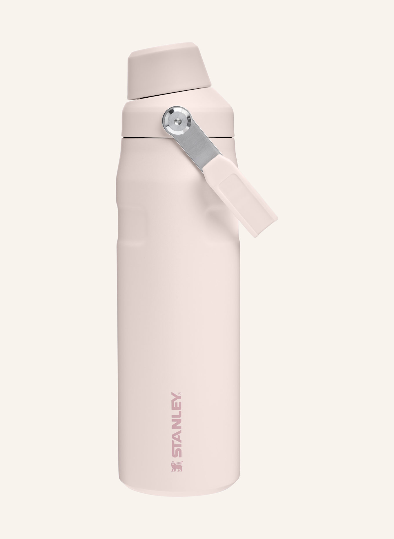 STANLEY Isolierflasche THE ICEFLOW™ BOTTLE FAST FLOW: ROSA