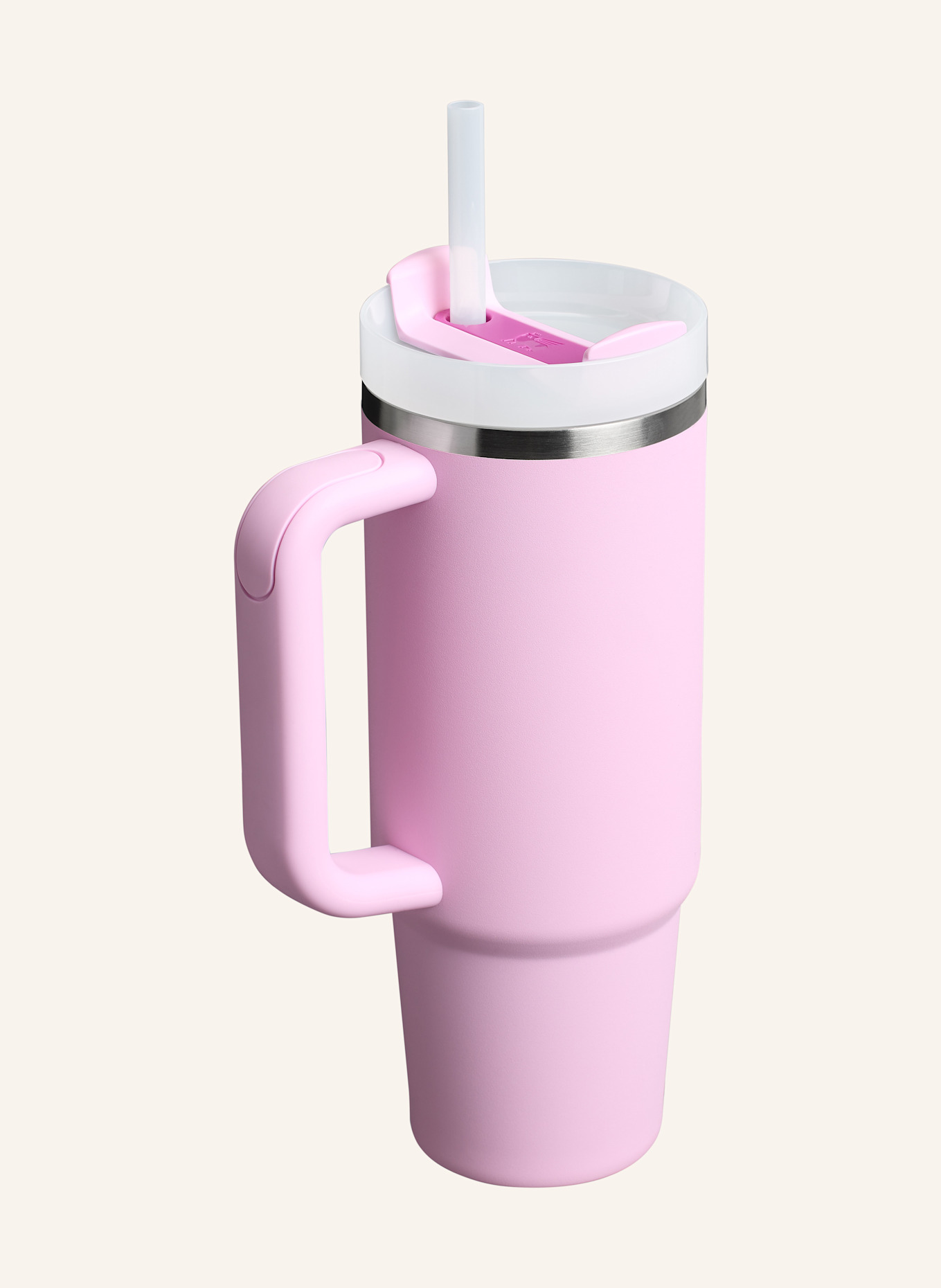 STANLEY Thermobecher THE QUENCHER H2.0 FLOWSTATE™: ROSA