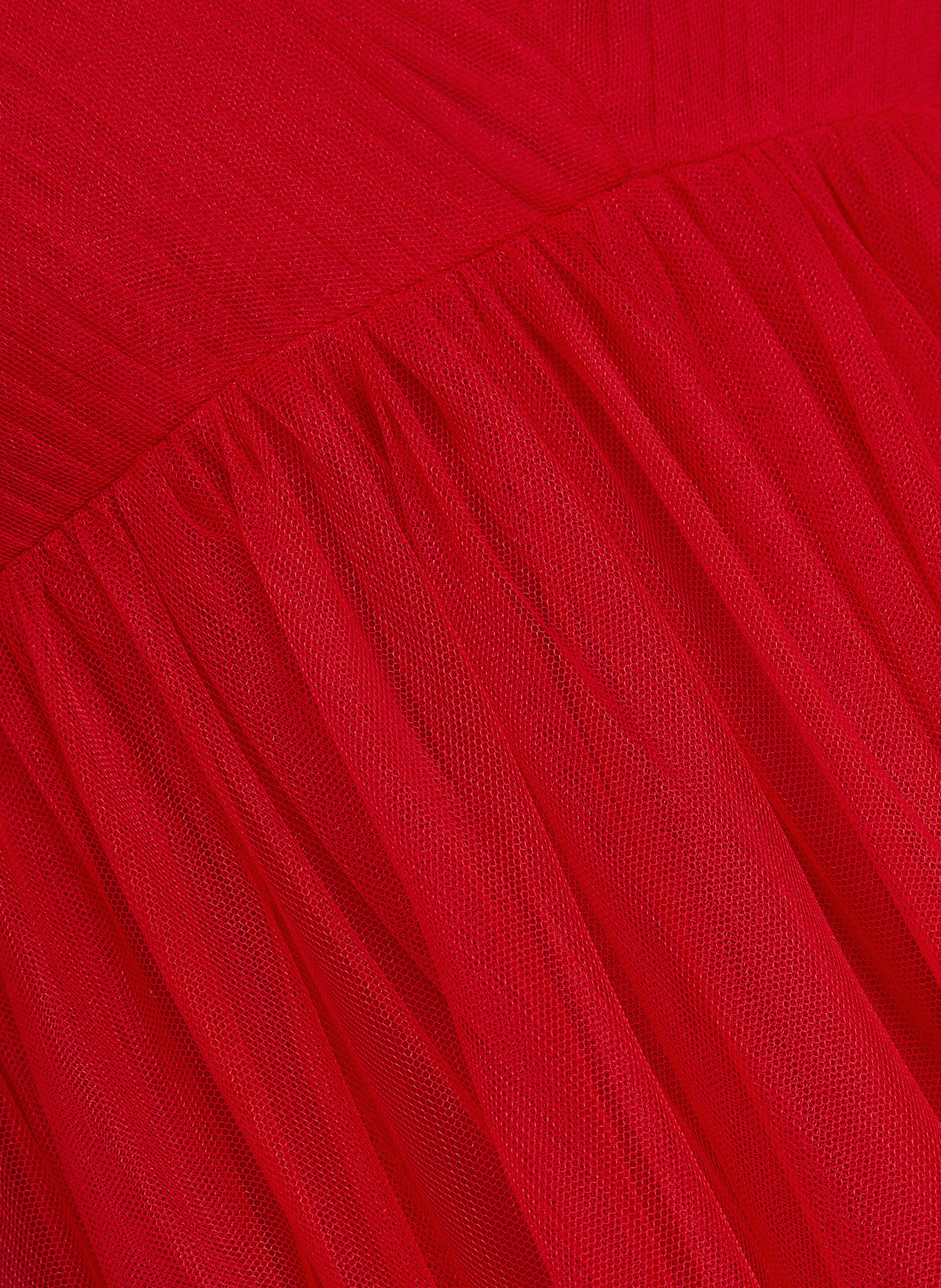 VERA WANG Abendkleid AME: ROT