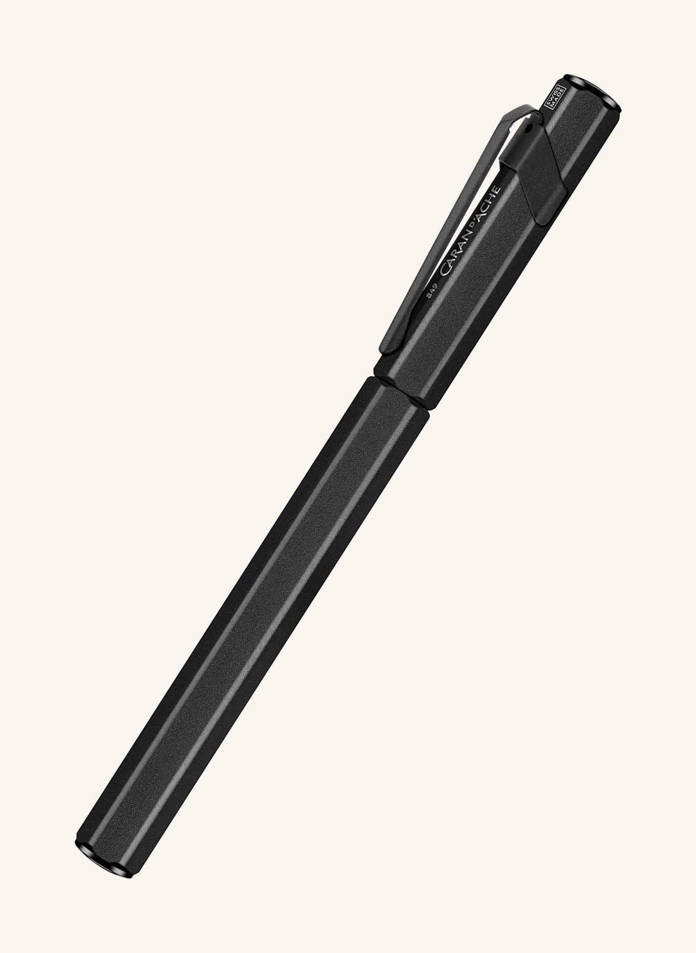 CARAN d'ACHE Füllfederhalter 849™ BLACK CODE: SCHWARZ