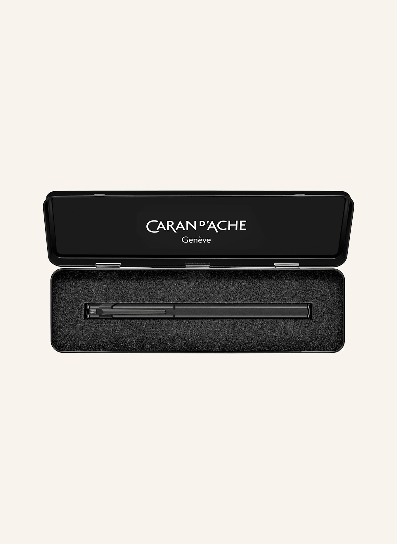 CARAN d'ACHE Füllfederhalter 849™ BLACK CODE: SCHWARZ