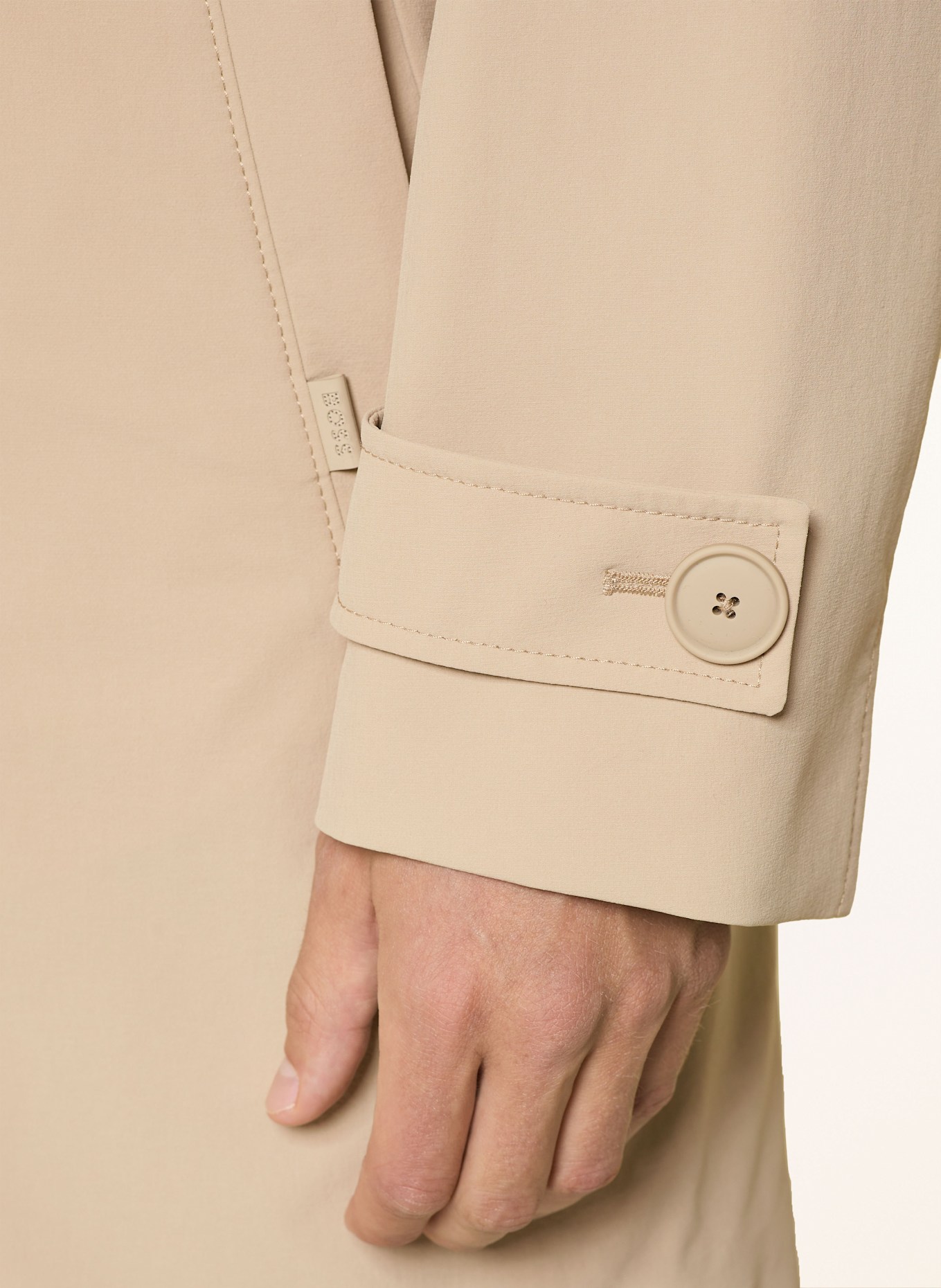 BOSS 2-in-1-Jacke JARED: BEIGE
