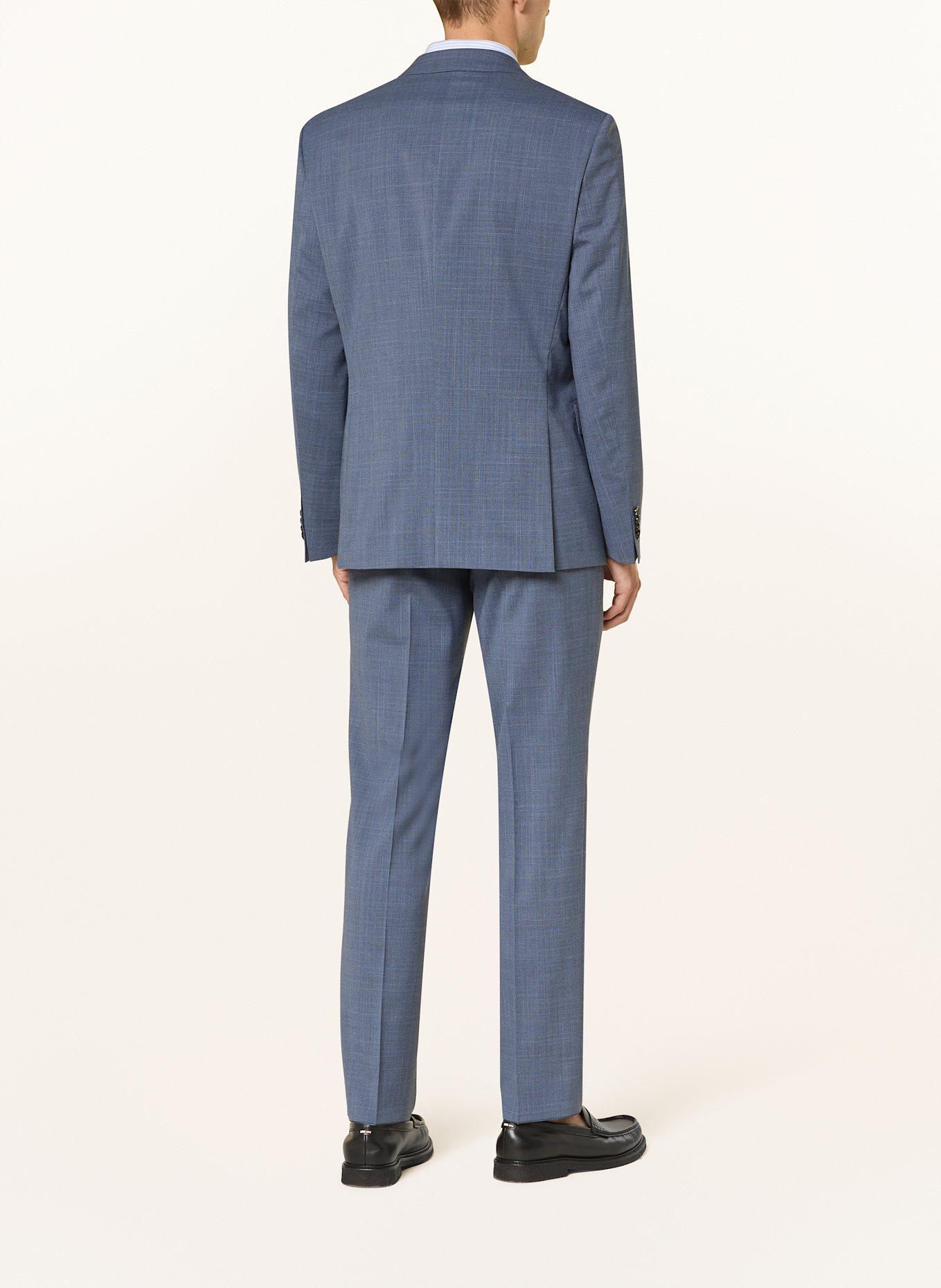 BOSS Anzugsakko HUGE Slim Fit: 412 NAVY