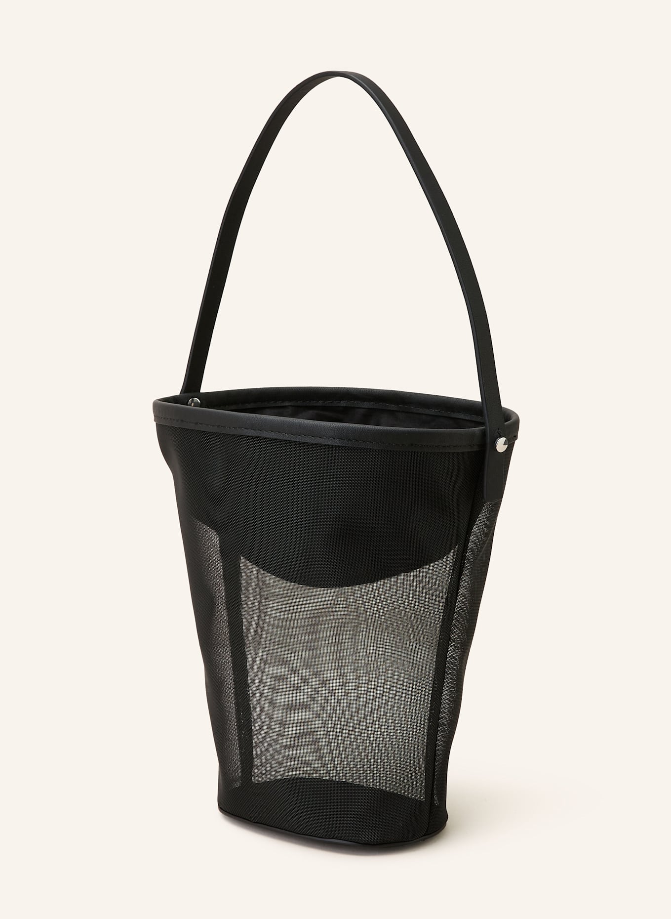 COS Beuteltasche: SCHWARZ