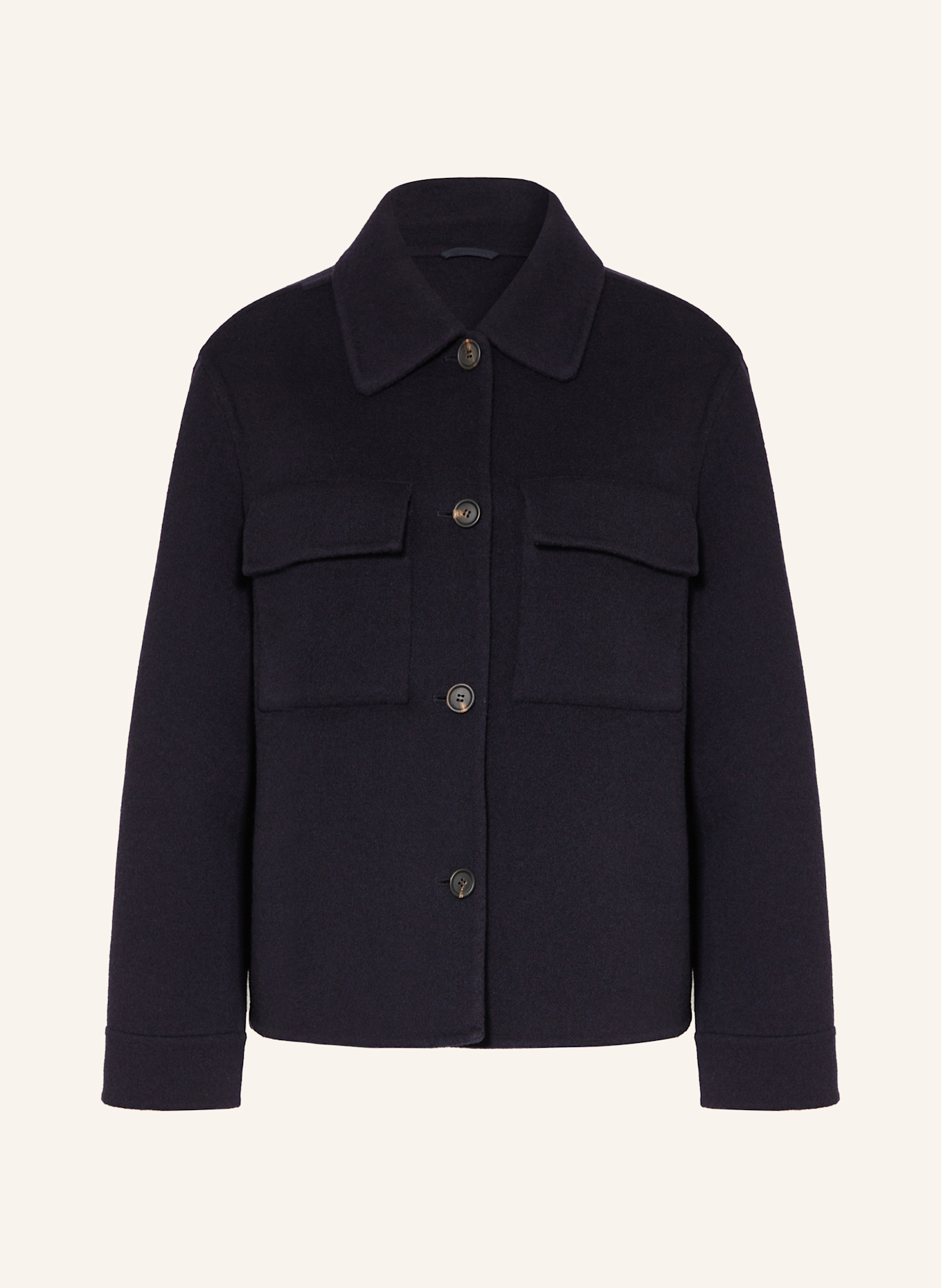 BRUNELLO CUCINELLI Jacke: DUNKELBLAU