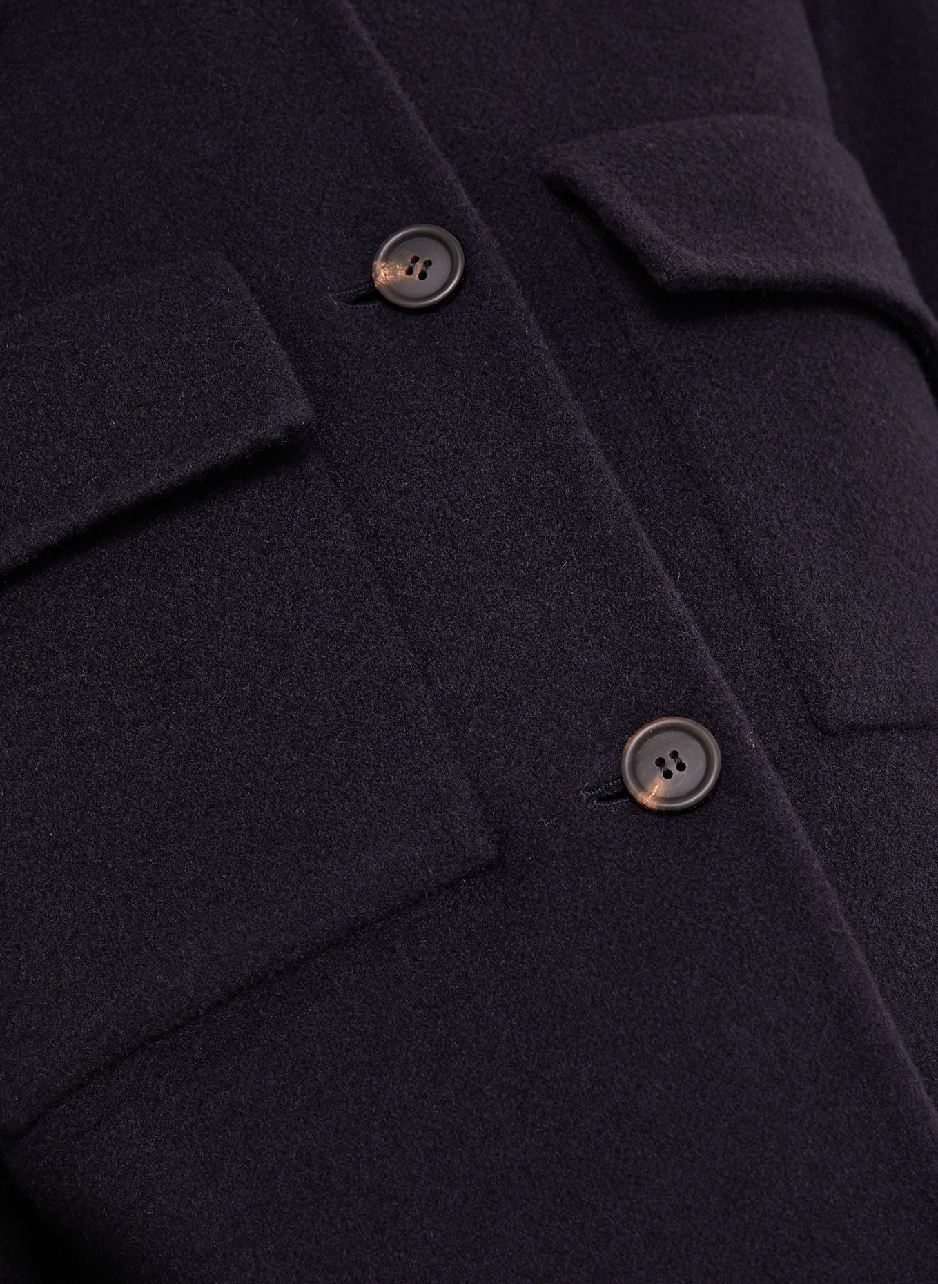 BRUNELLO CUCINELLI Jacke: DUNKELBLAU