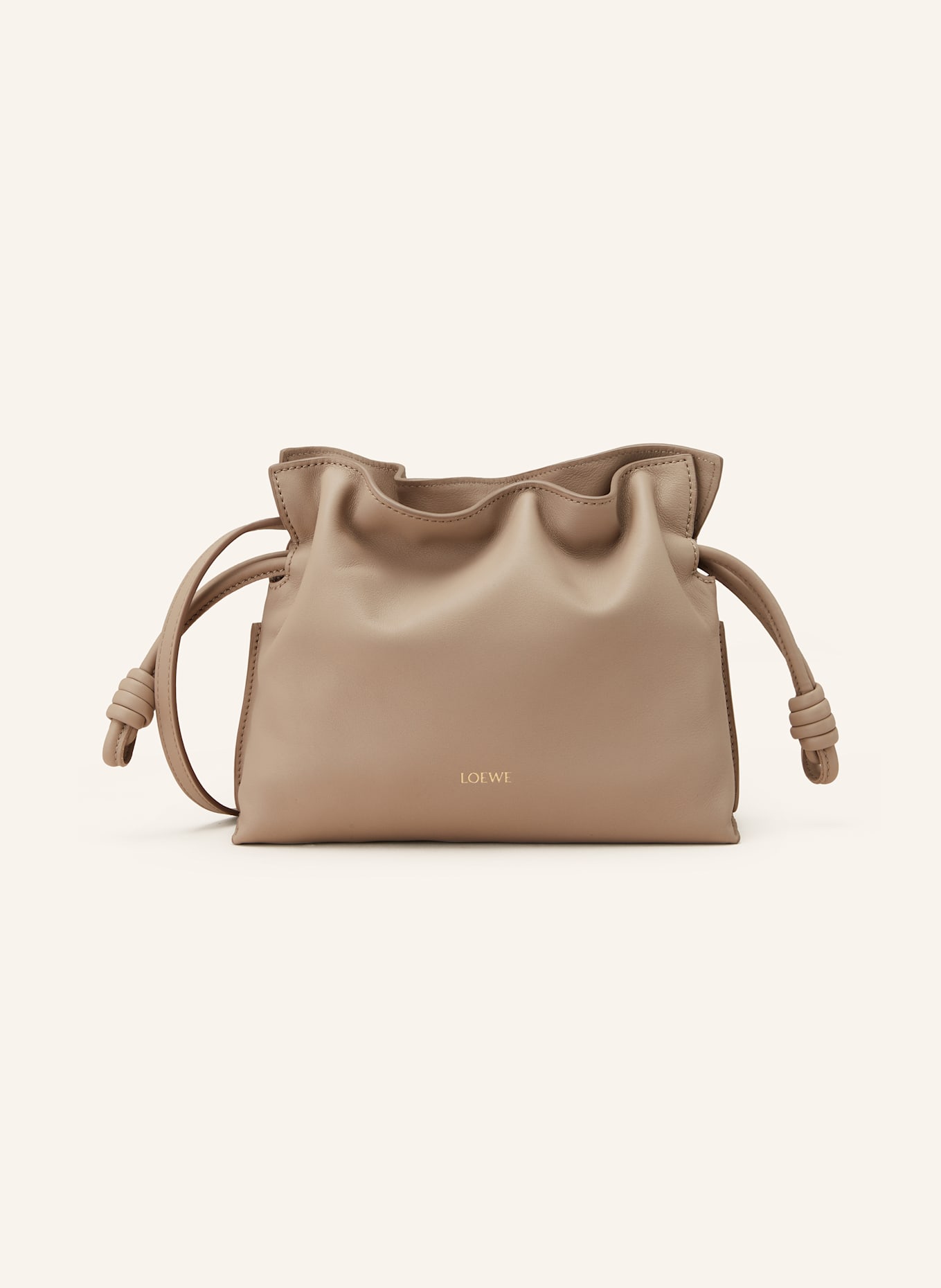 LOEWE Umhängetasche FLAMENCO MINI: BEIGE
