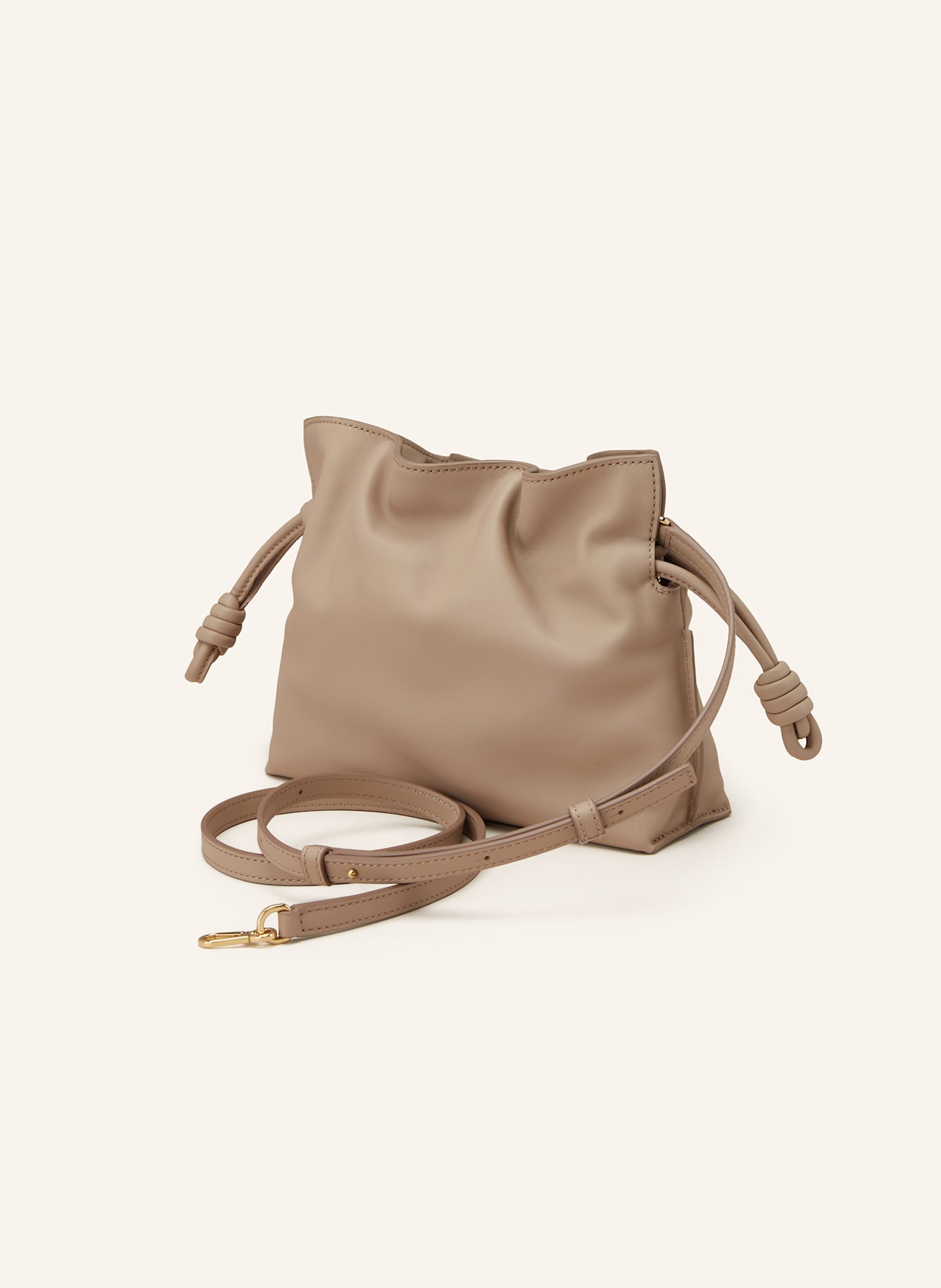 LOEWE Umhängetasche FLAMENCO MINI: BEIGE