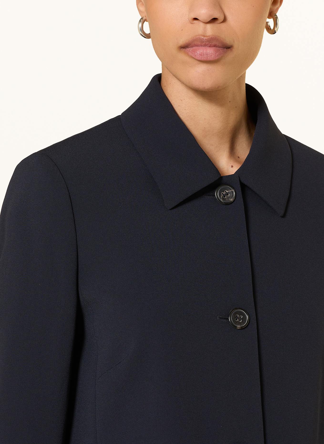 LUISA CERANO Kastenjacke: DUNKELBLAU