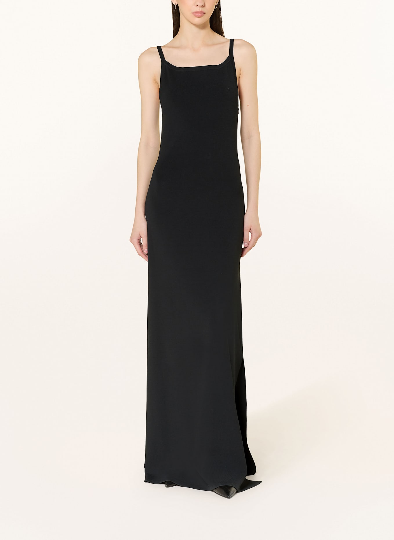 JOSEPH Kleid: SCHWARZ