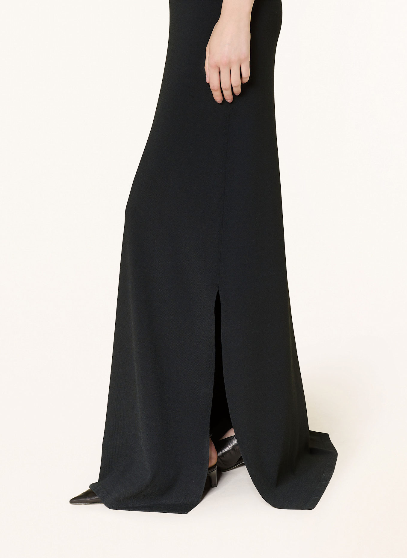 JOSEPH Kleid: SCHWARZ