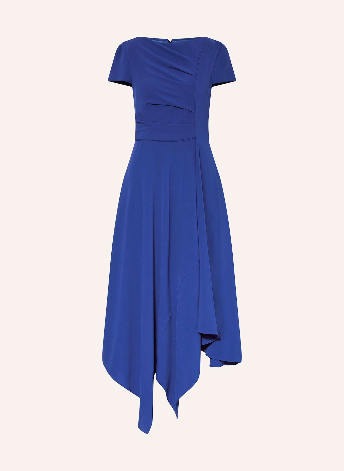 TALBOT RUNHOF Cocktailkleid: DUNKELBLAU