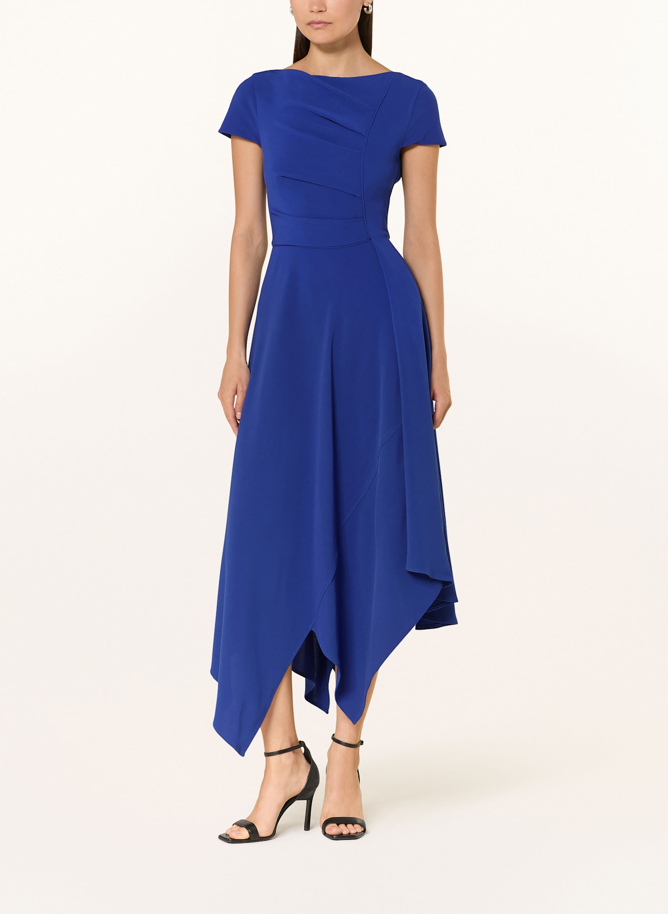 TALBOT RUNHOF Cocktailkleid: DUNKELBLAU