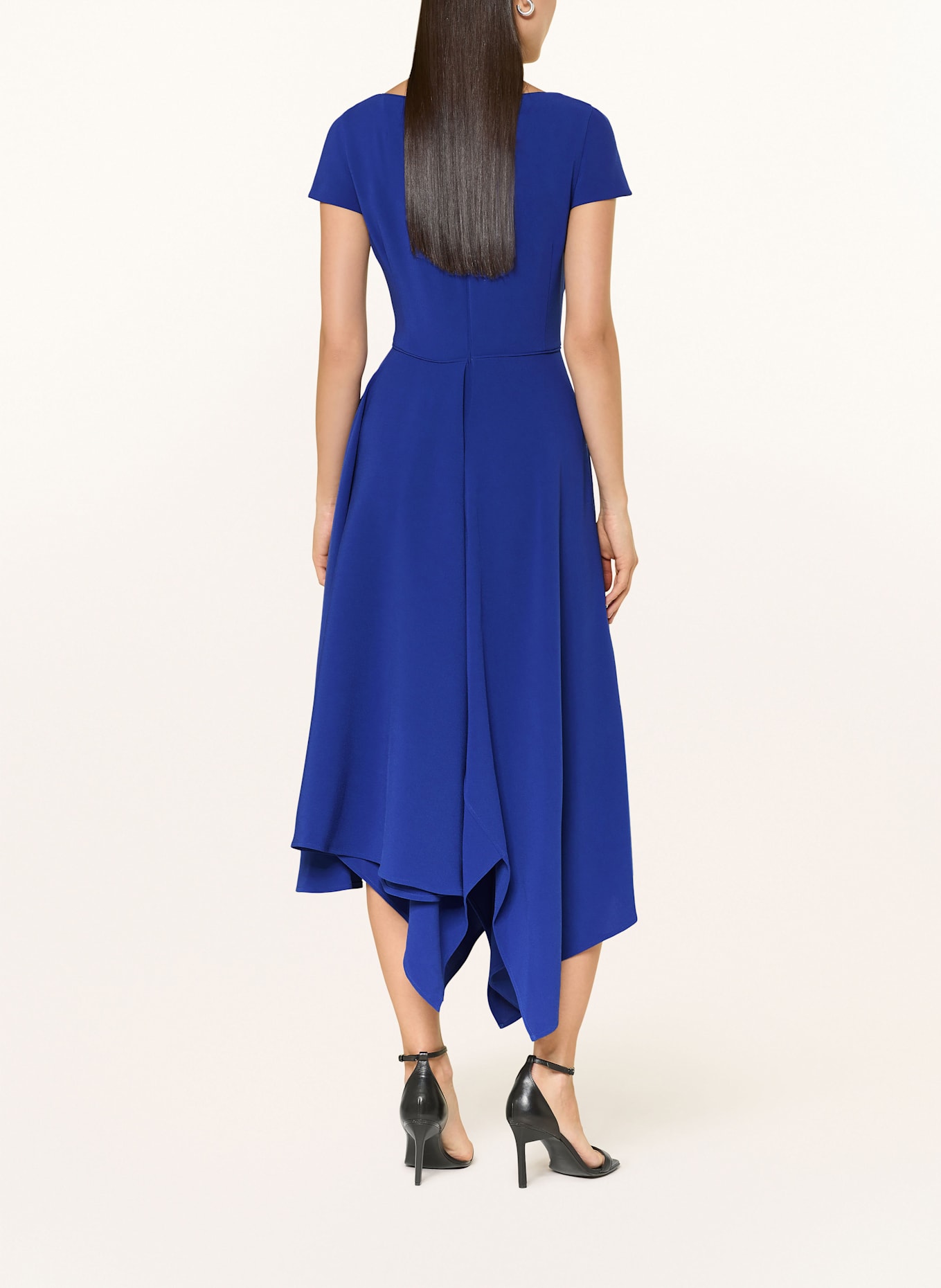 TALBOT RUNHOF Cocktailkleid: DUNKELBLAU