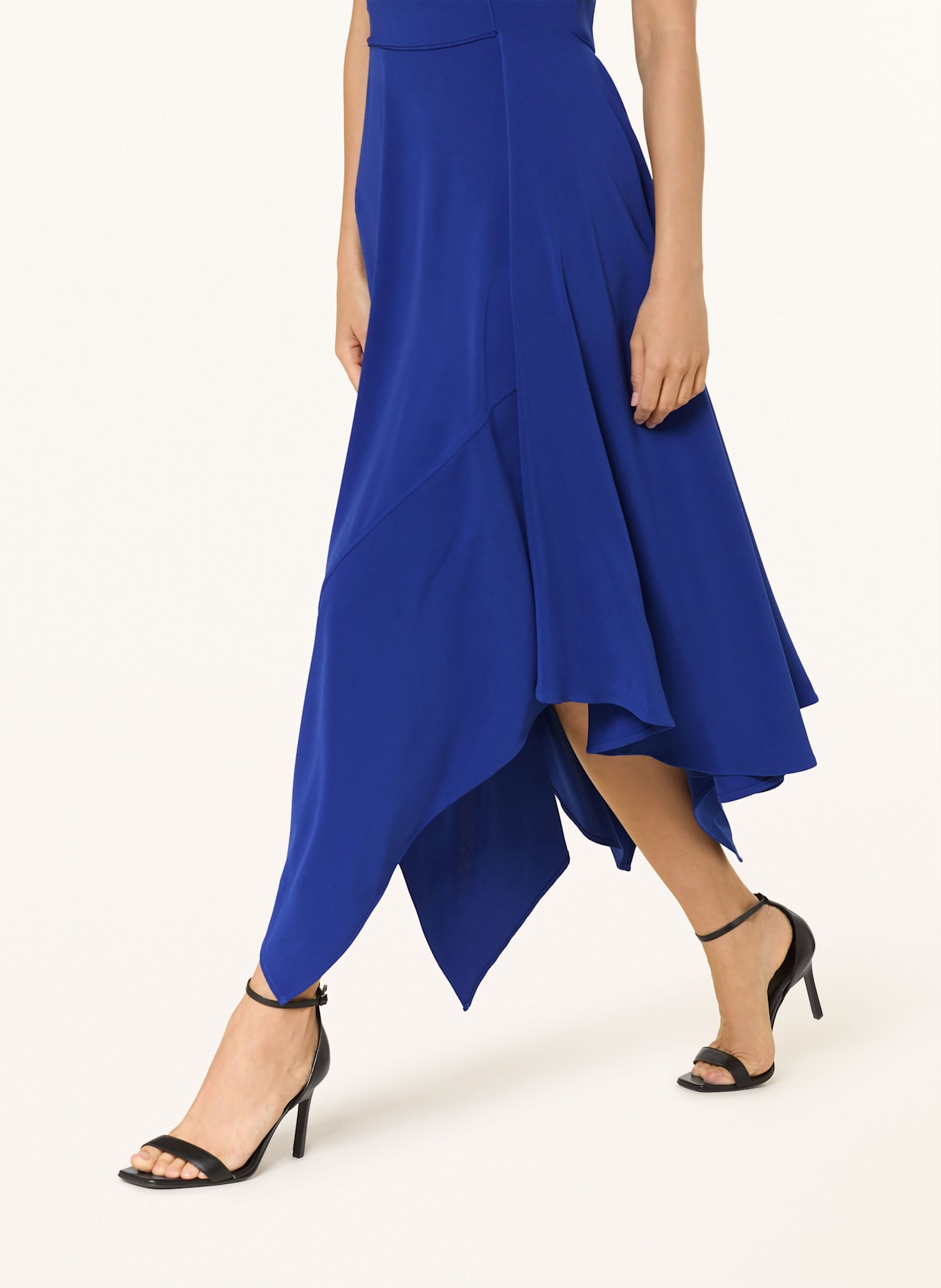 TALBOT RUNHOF Cocktailkleid: DUNKELBLAU