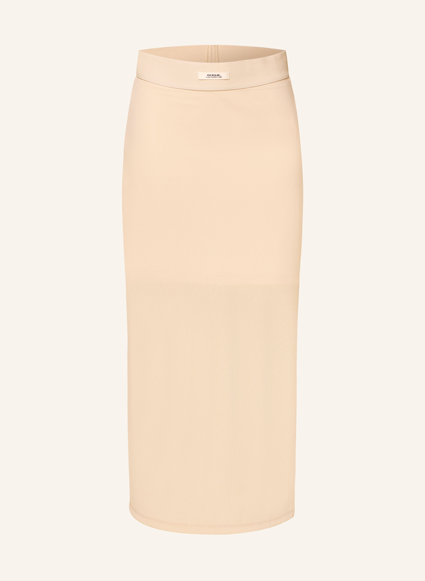 KARO KAUER Mesh-Rock: CREME