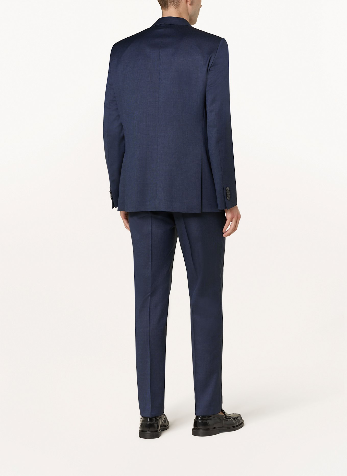 DIGEL Anzug DAREN-G Regular Fit: DUNKELBLAU