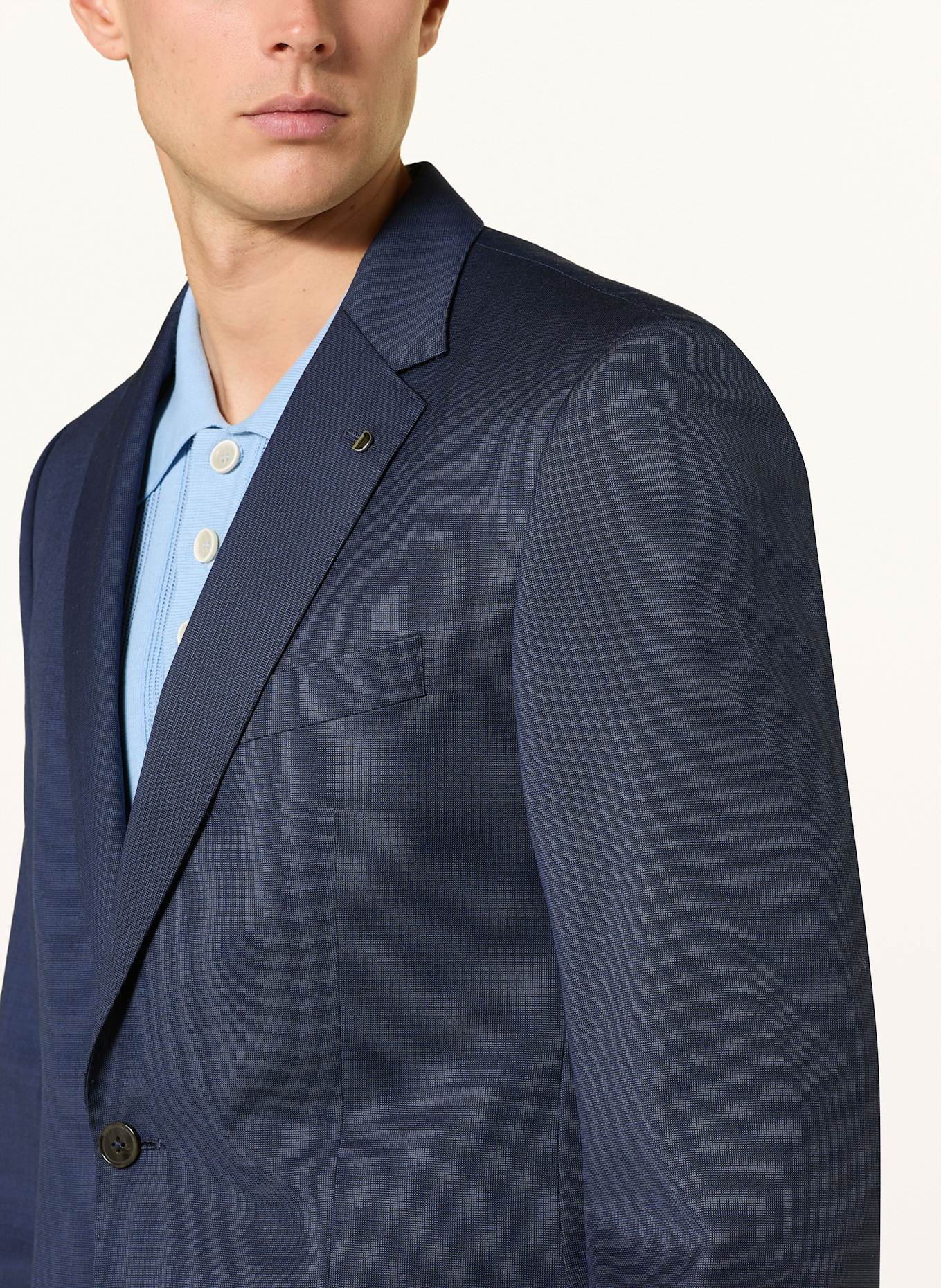 DIGEL Anzug DAREN-G Regular Fit: DUNKELBLAU