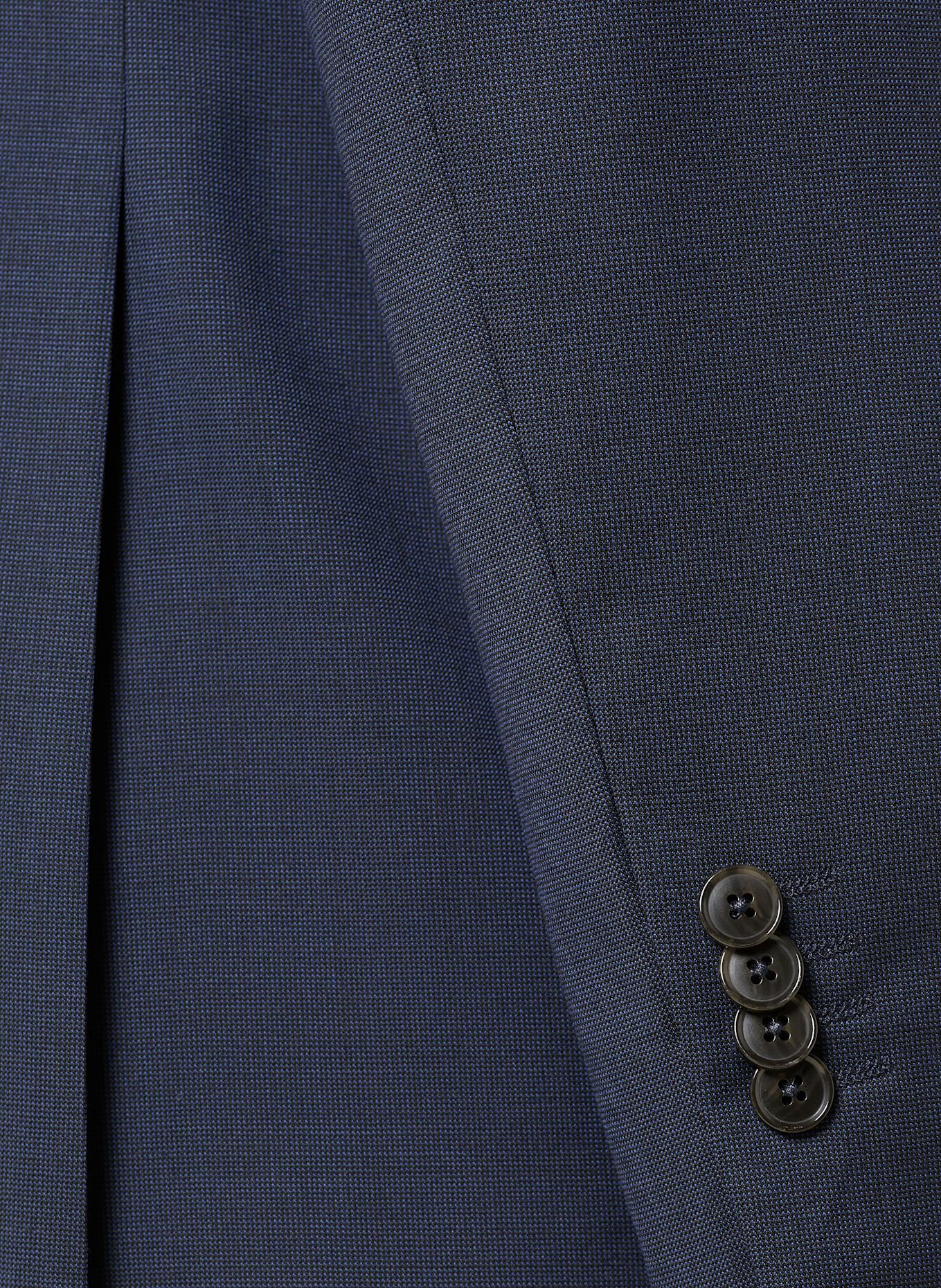 DIGEL Anzug DAREN-G Regular Fit: DUNKELBLAU